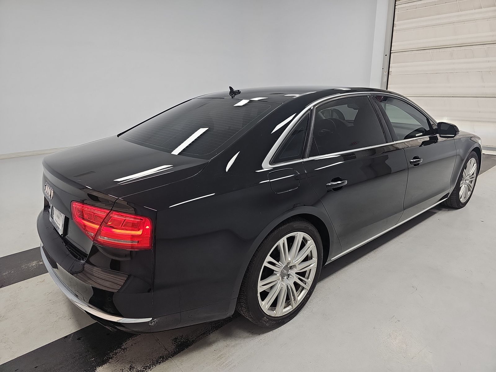 2014 Audi A8 L 3.0T AWD