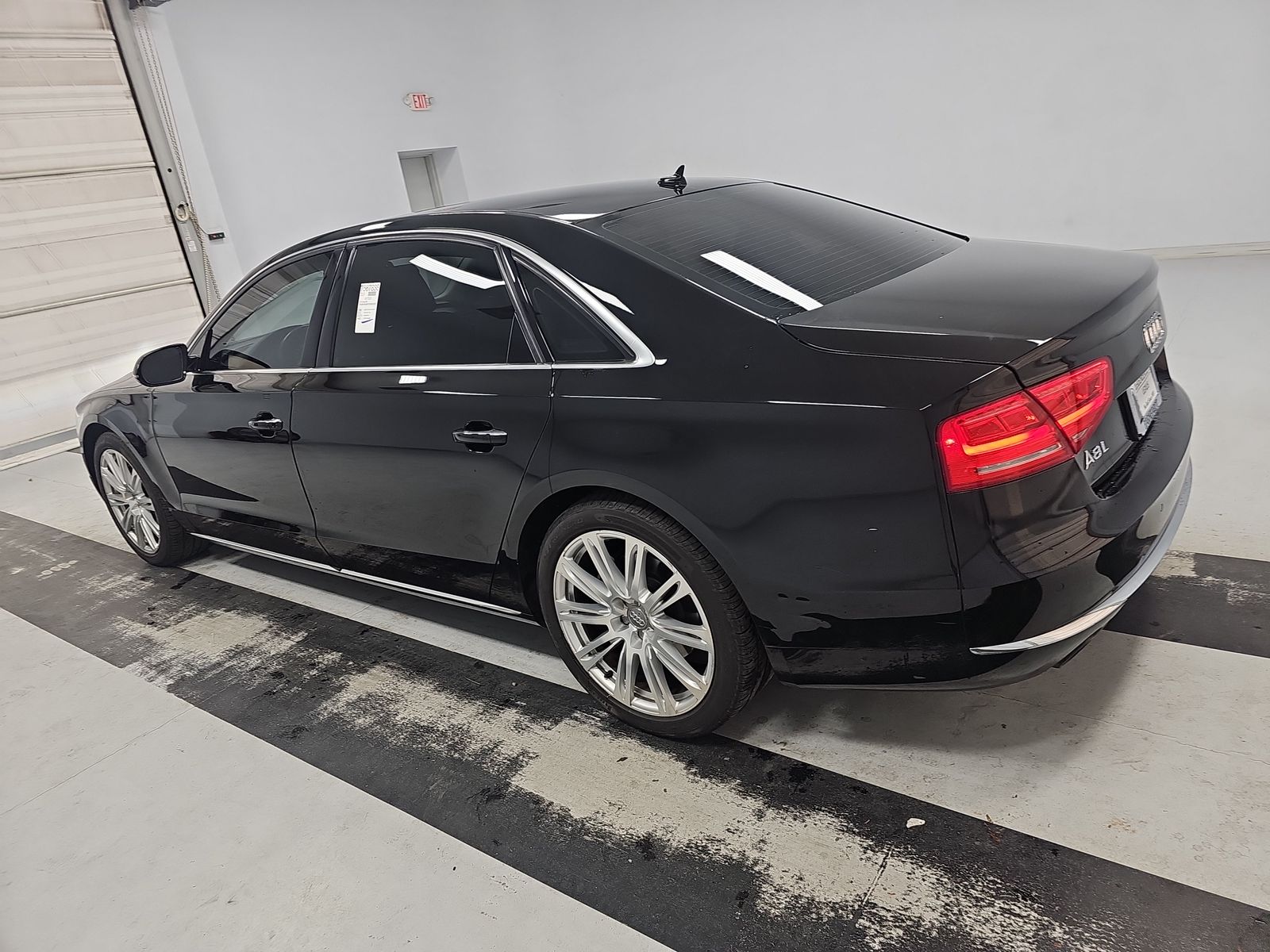 2014 Audi A8 L 3.0T AWD