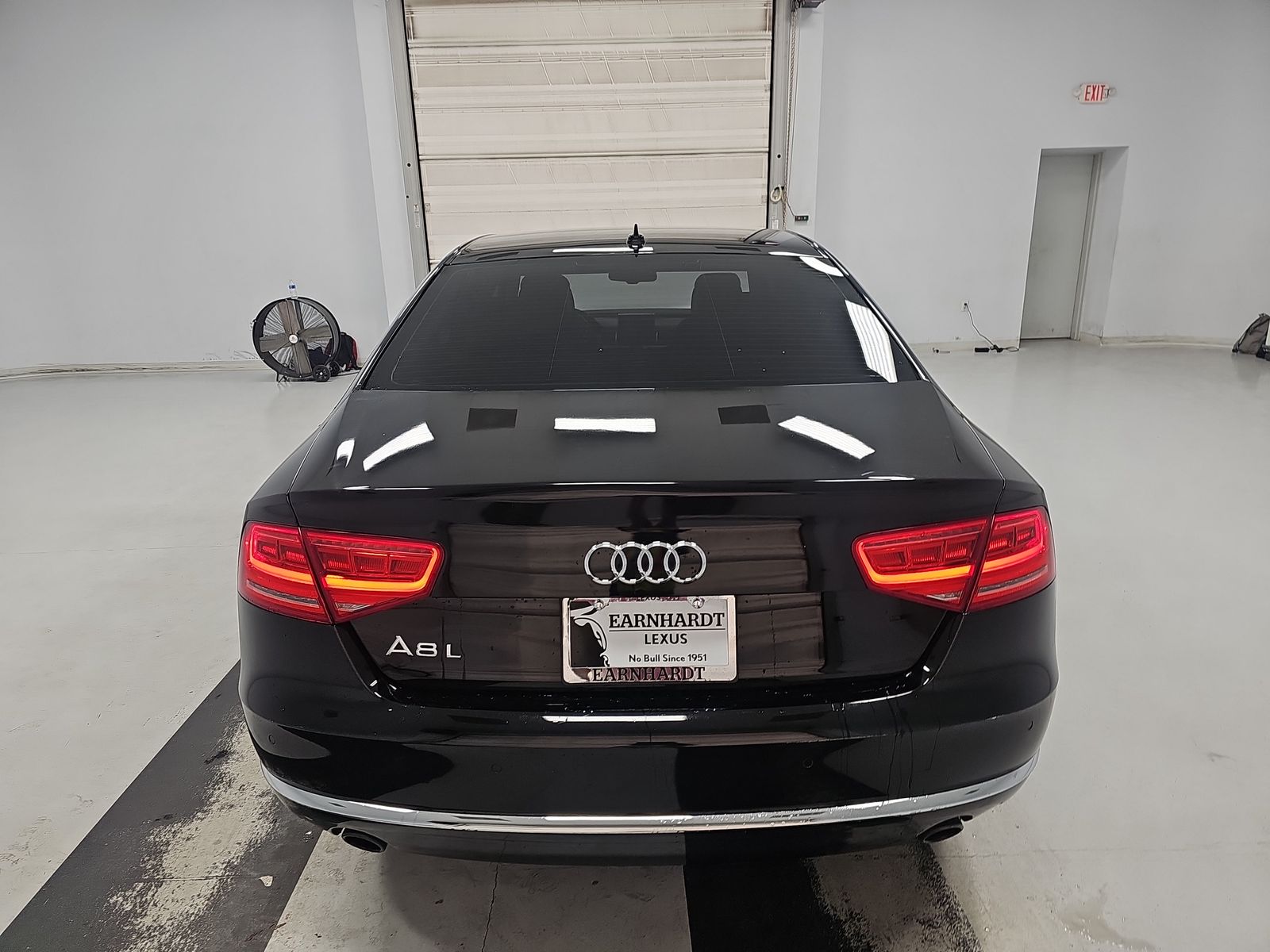 2014 Audi A8 L 3.0T AWD