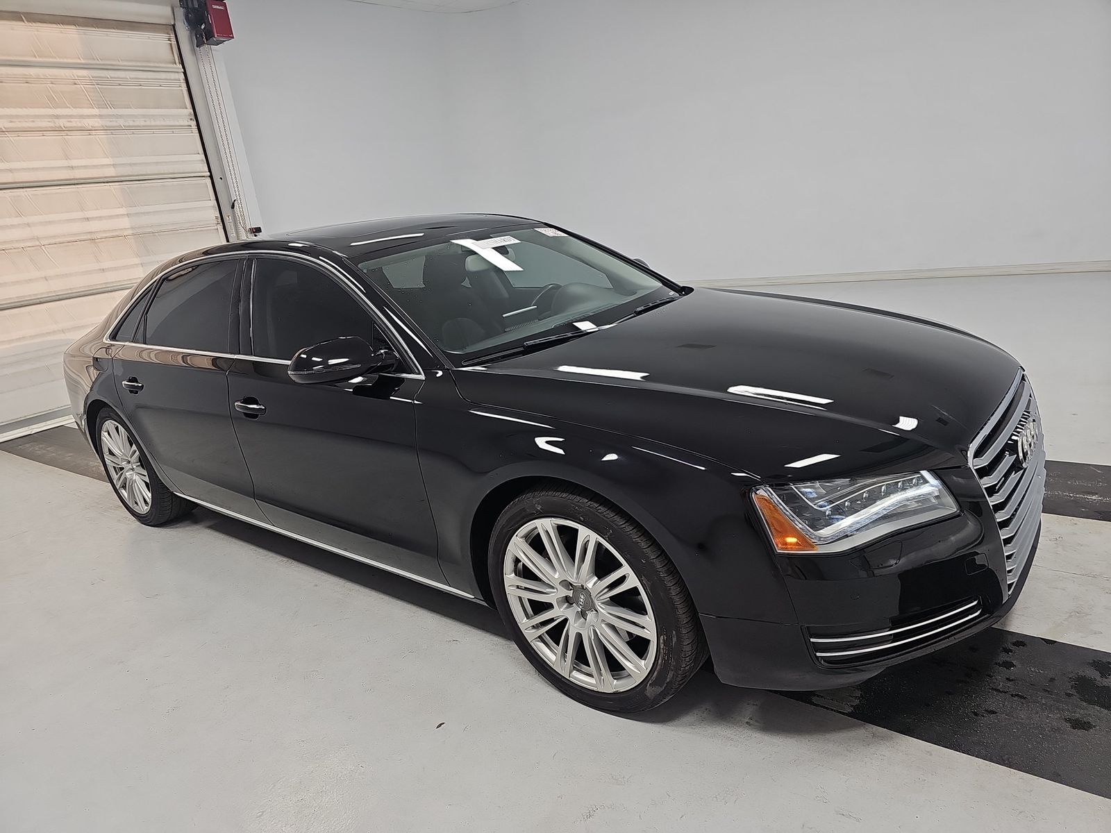 2014 Audi A8 L 3.0T AWD