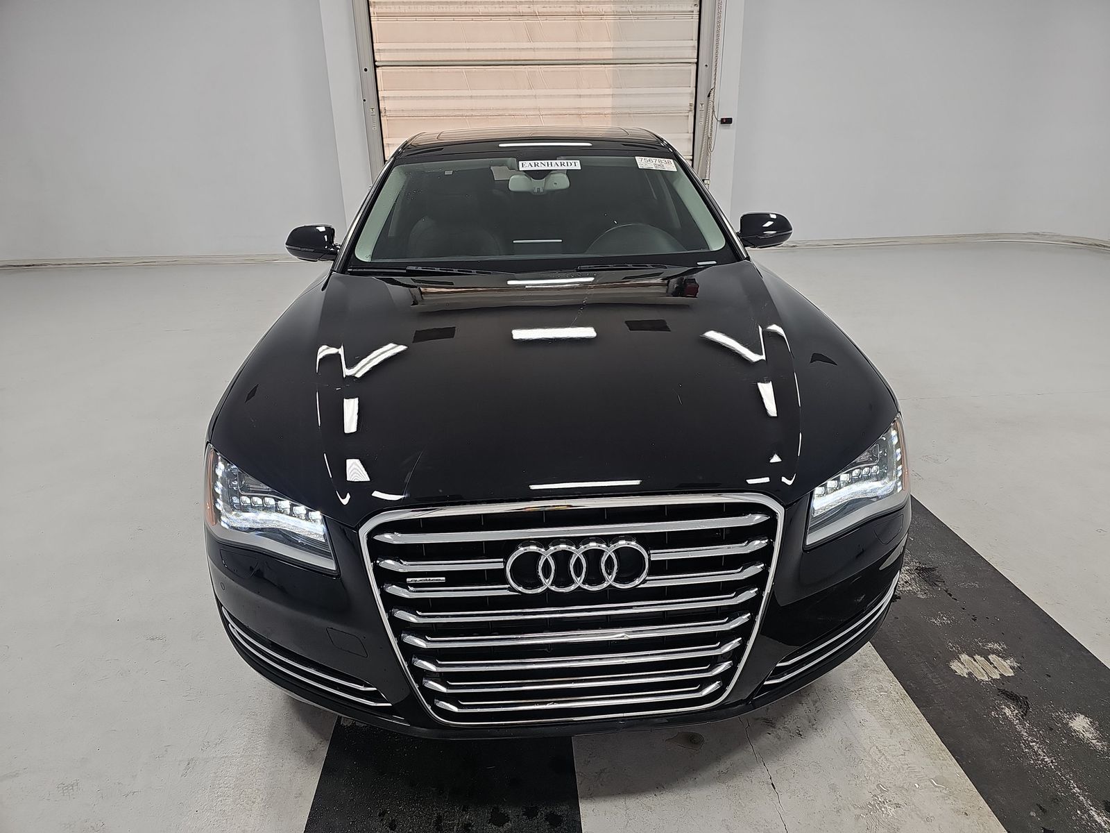 2014 Audi A8 L 3.0T AWD