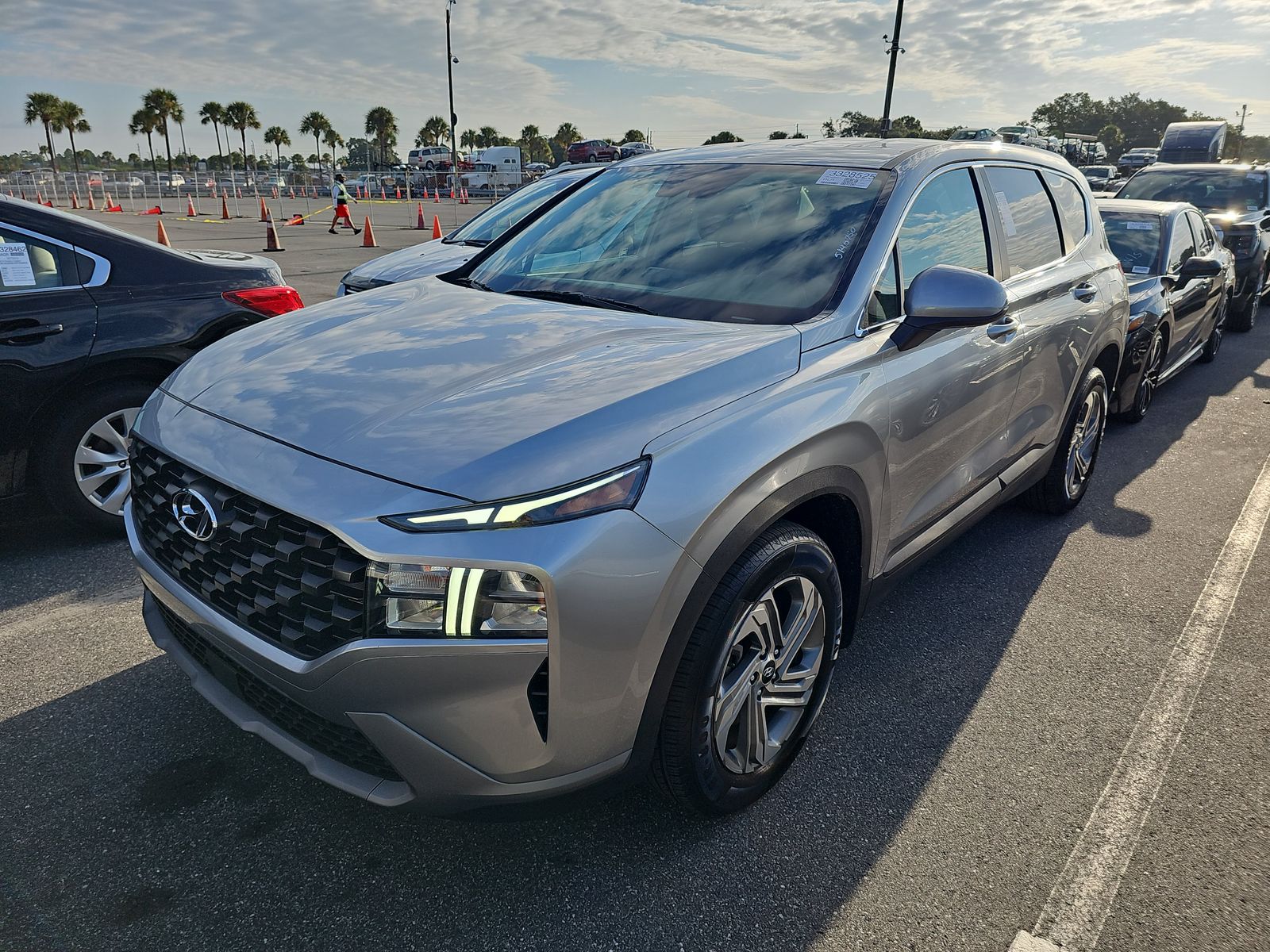 2022 Hyundai Santa Fe SE