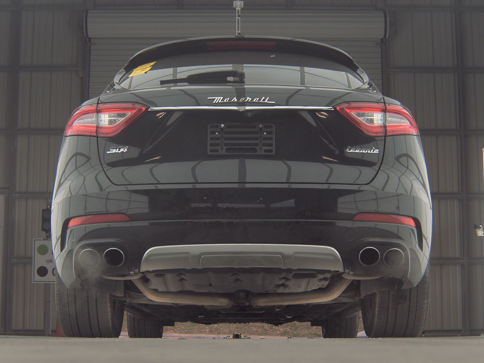 2018 Maserati Levante S GranLusso AWD