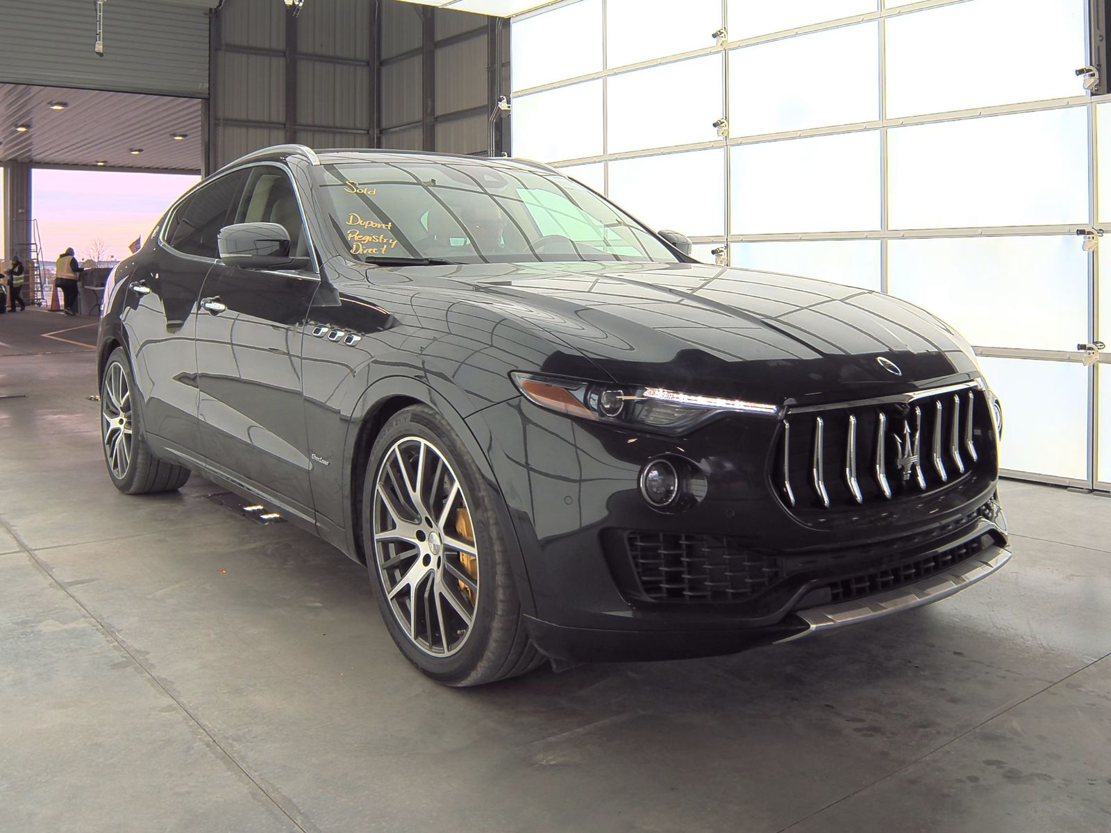 2018 Maserati Levante S GranLusso AWD