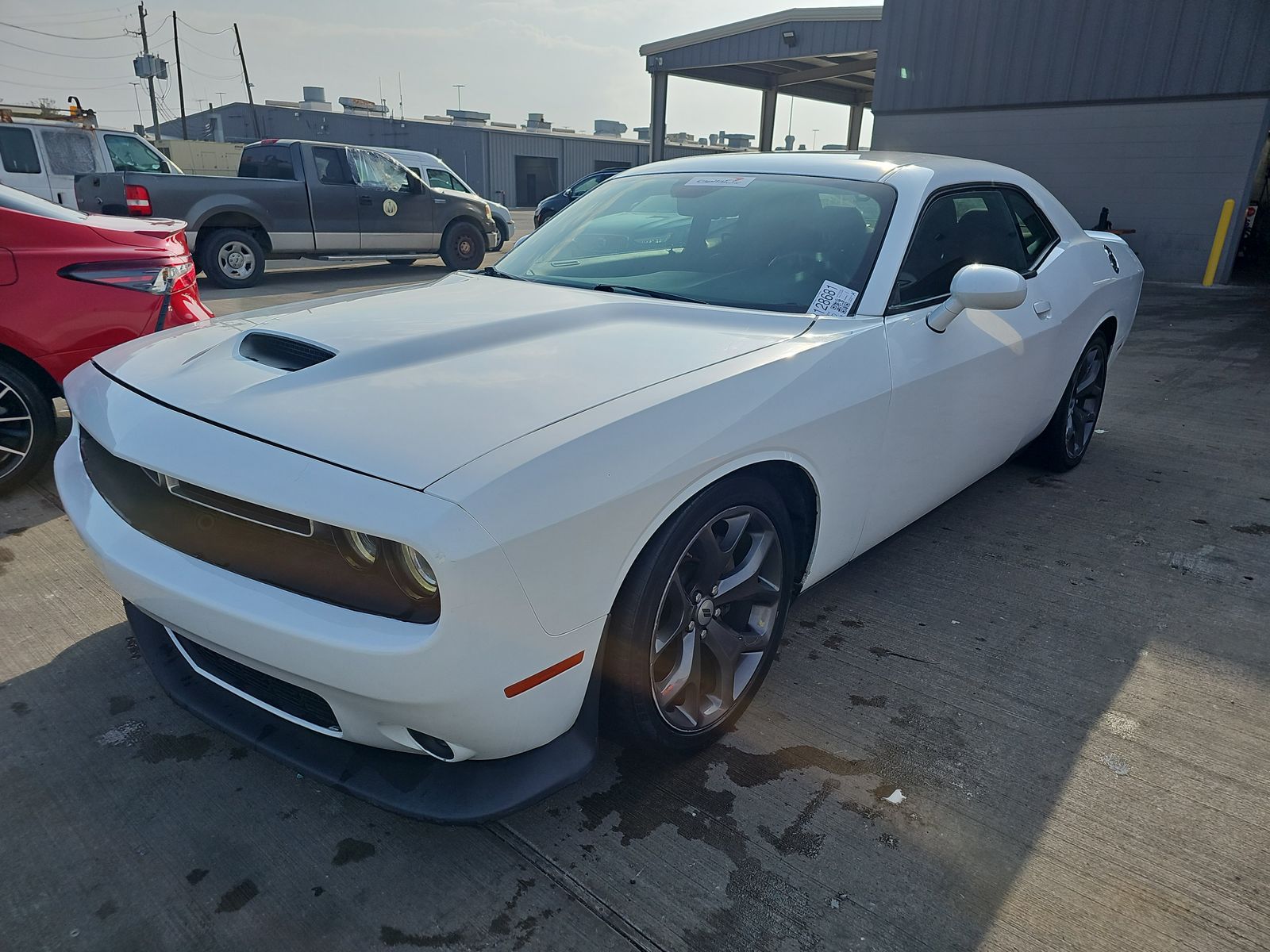 2019 Dodge Challenger R/T