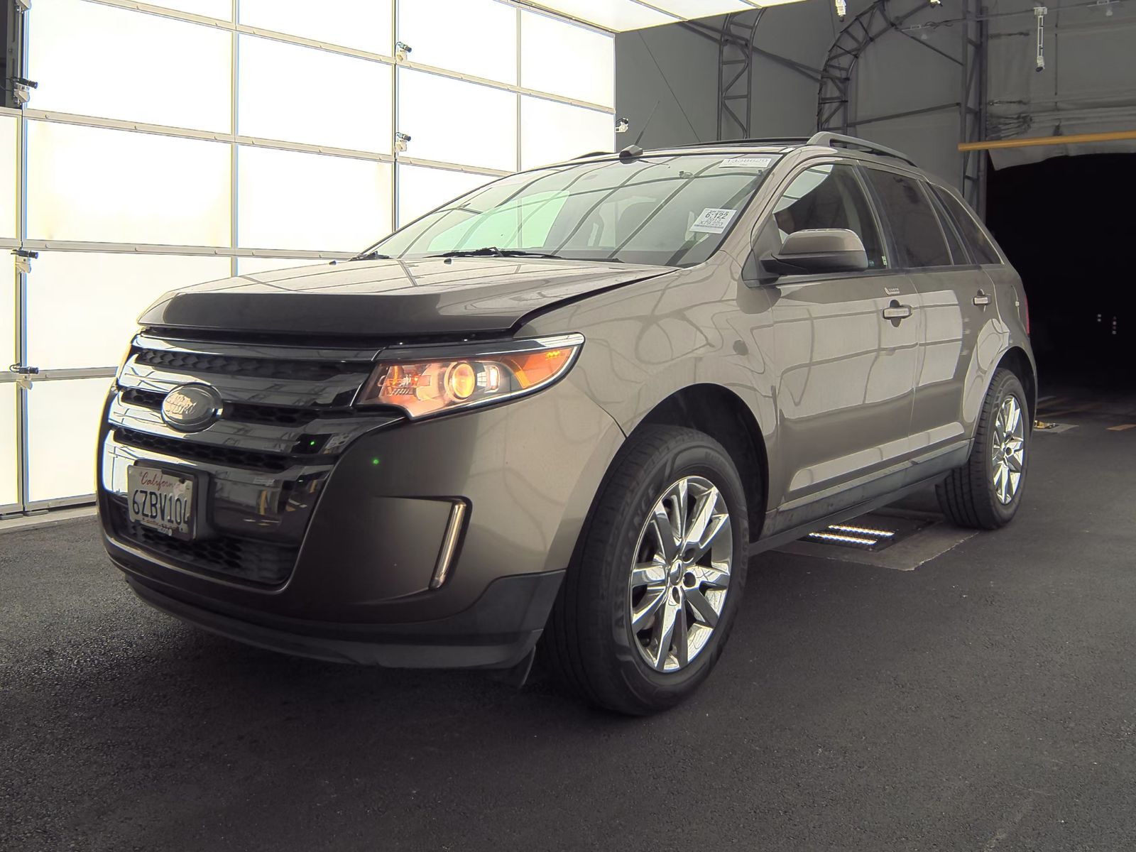 2013 Ford Edge Limited