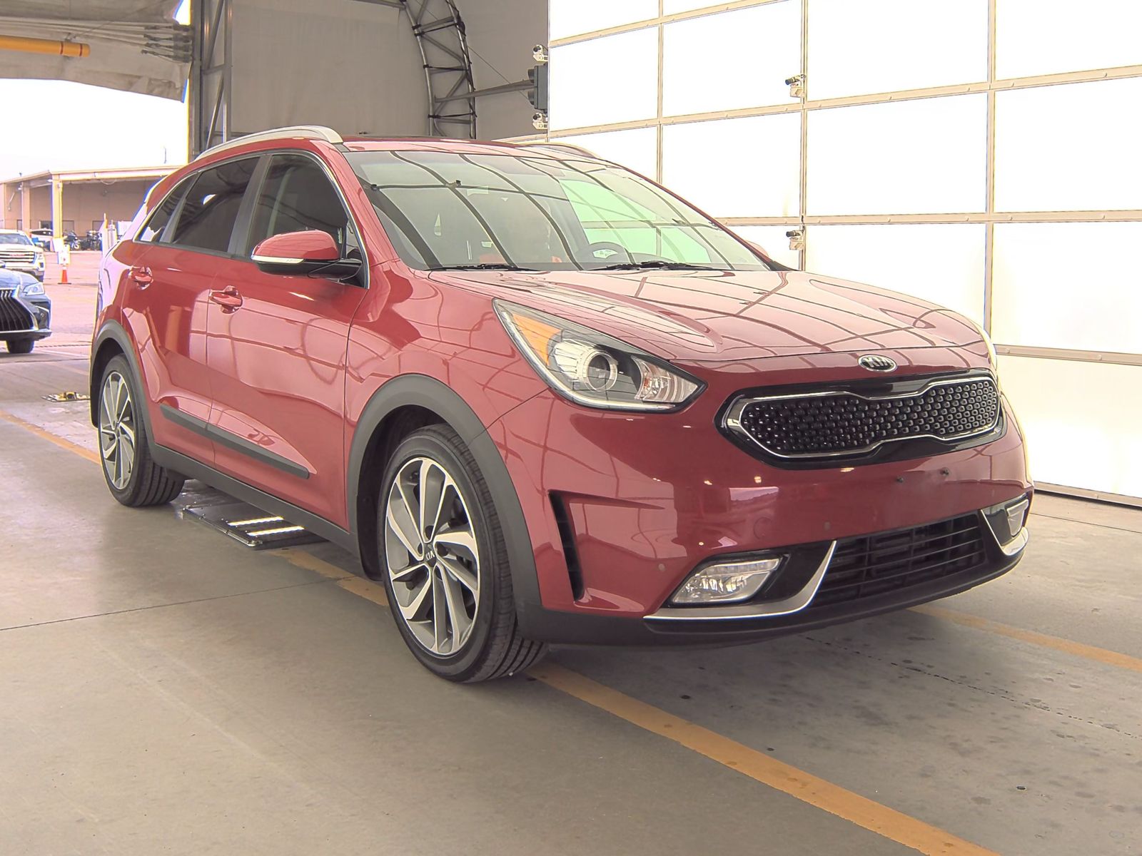 2017 Kia Niro Touring FWD