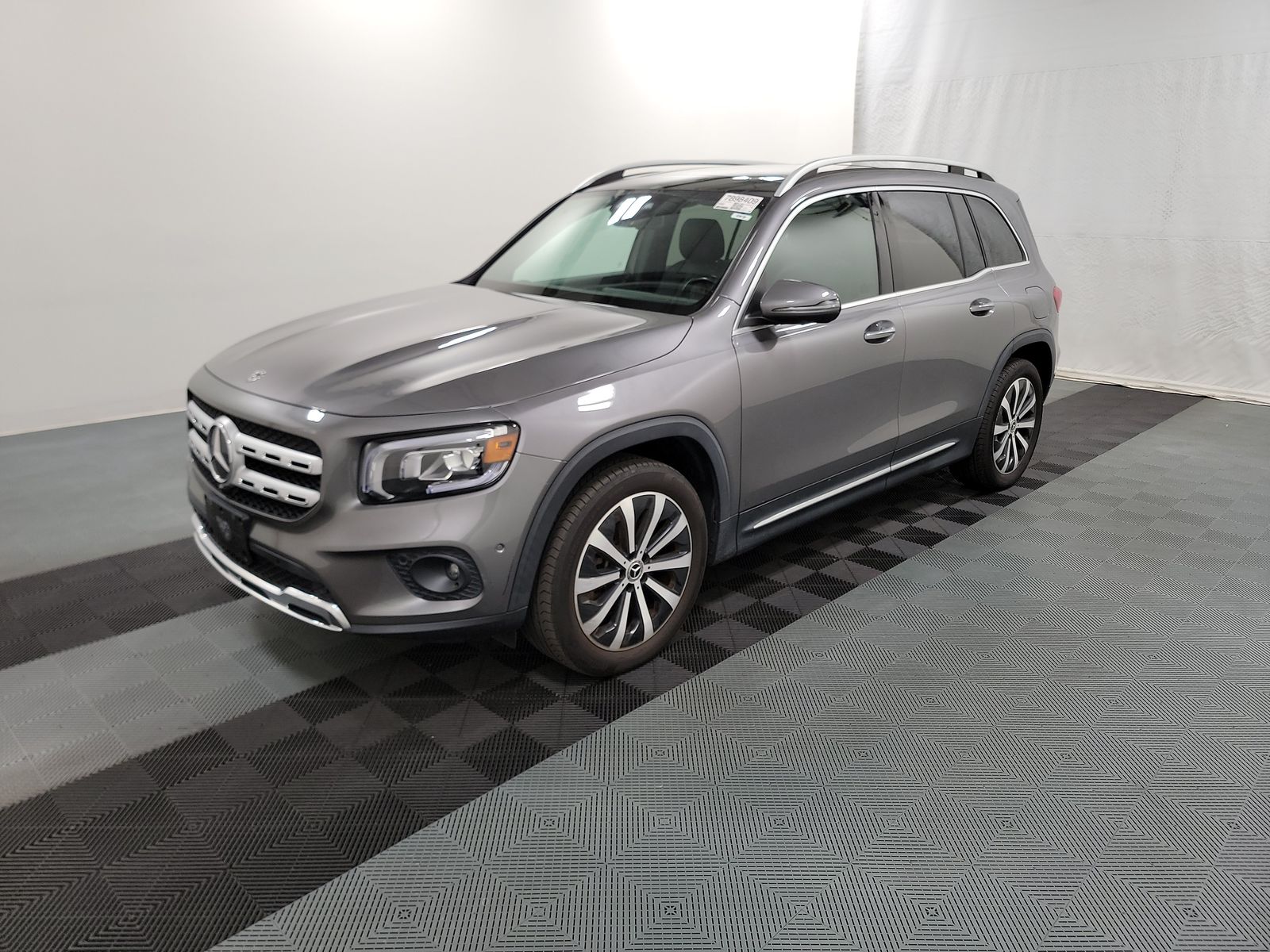 2020 Mercedes-Benz GLB 250 4MATIC