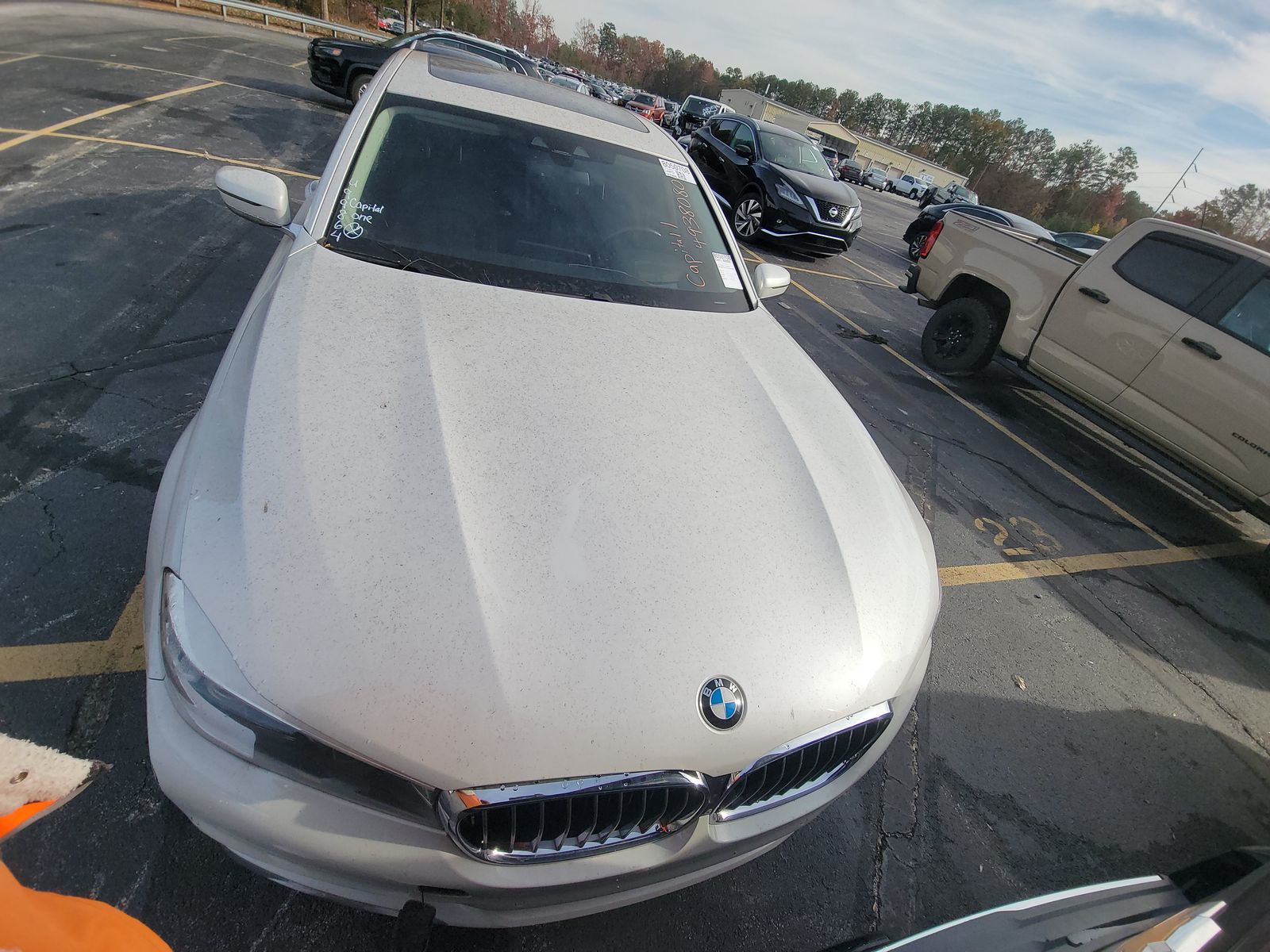 2017 BMW 7 Series 740i xDrive AWD