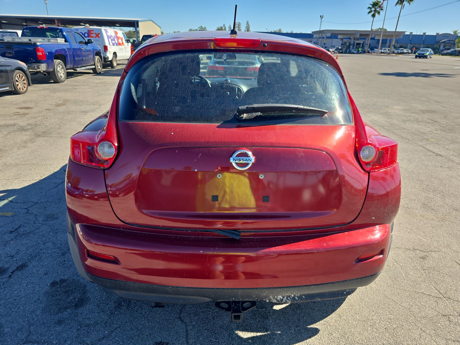 2013 Nissan JUKE S AWD