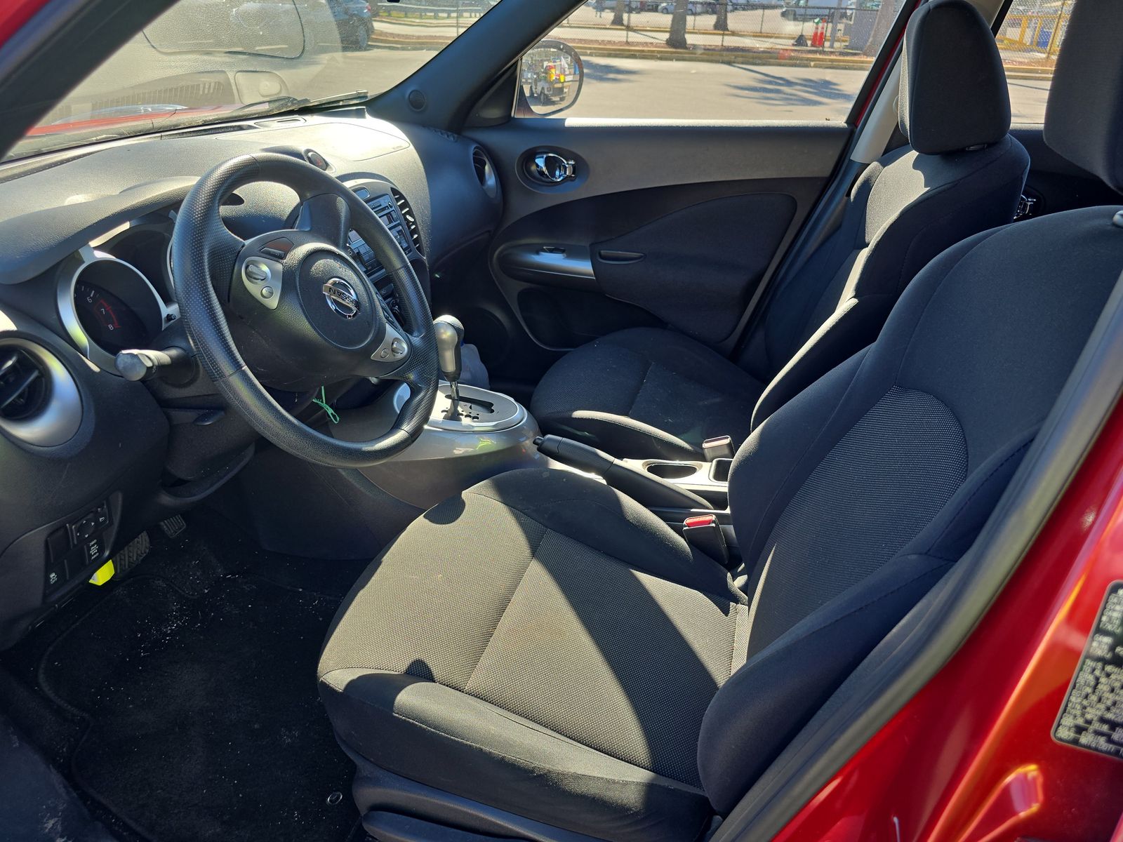 2013 Nissan JUKE S AWD