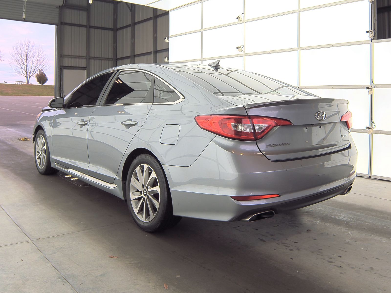 2016 Hyundai Sonata Sport FWD