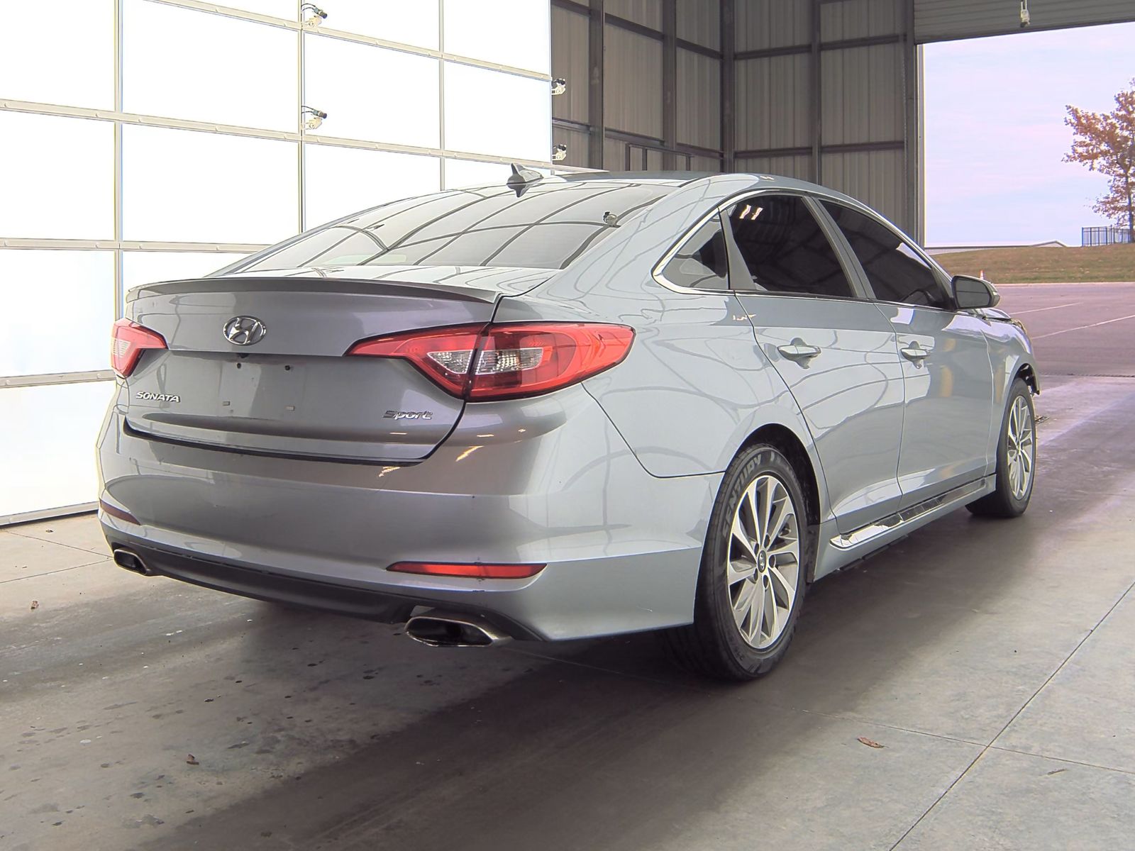 2016 Hyundai Sonata Sport FWD