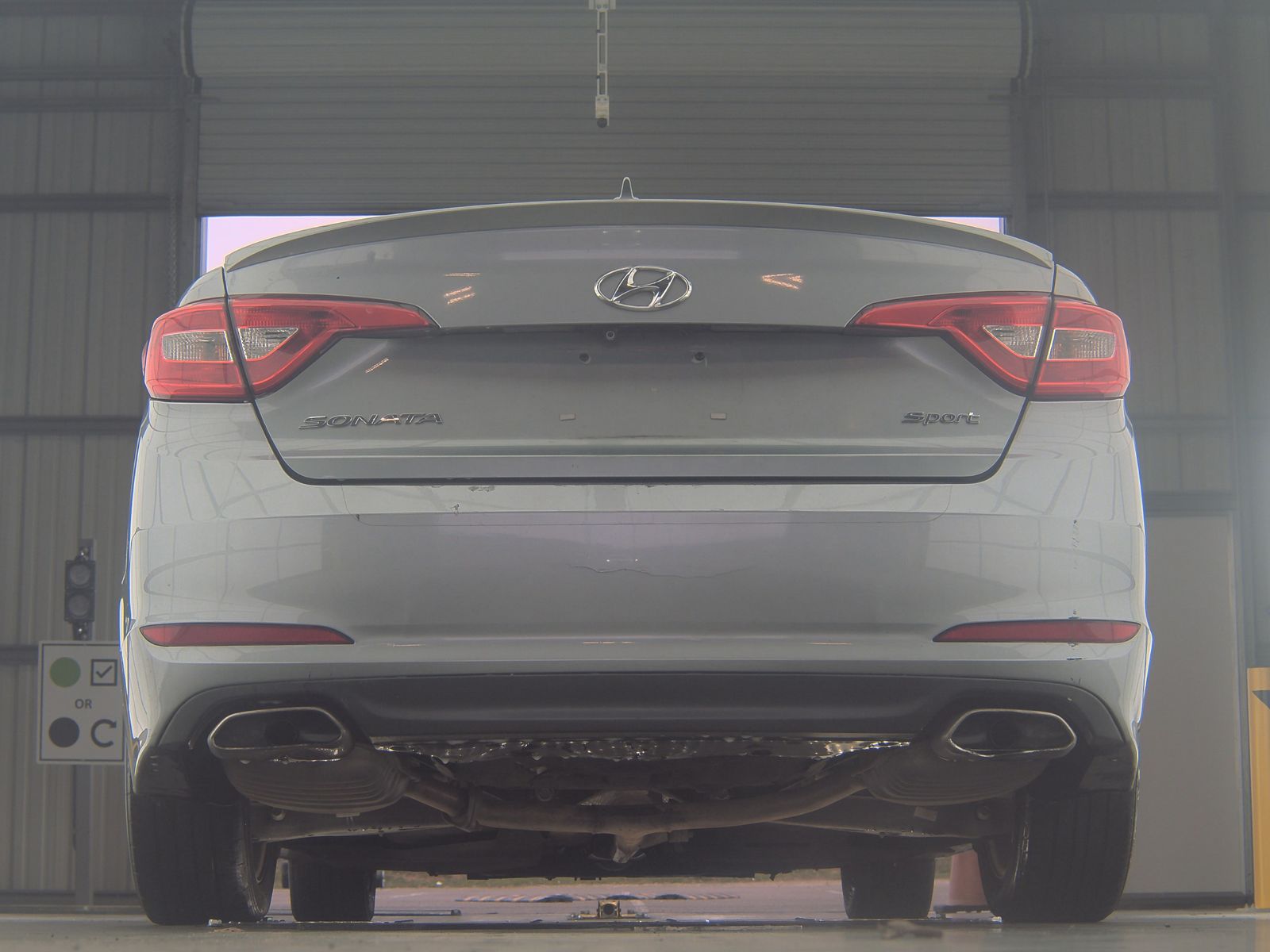 2016 Hyundai Sonata Sport FWD