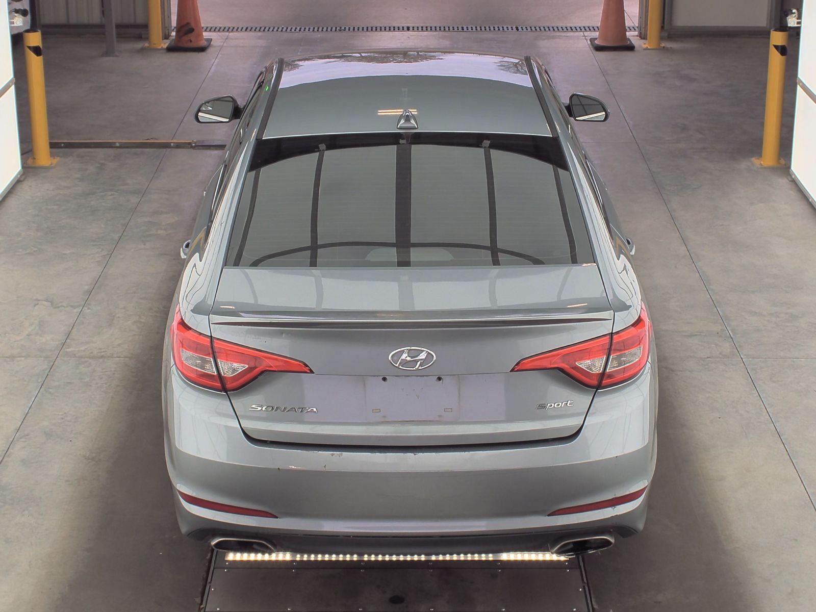 2016 Hyundai Sonata Sport FWD