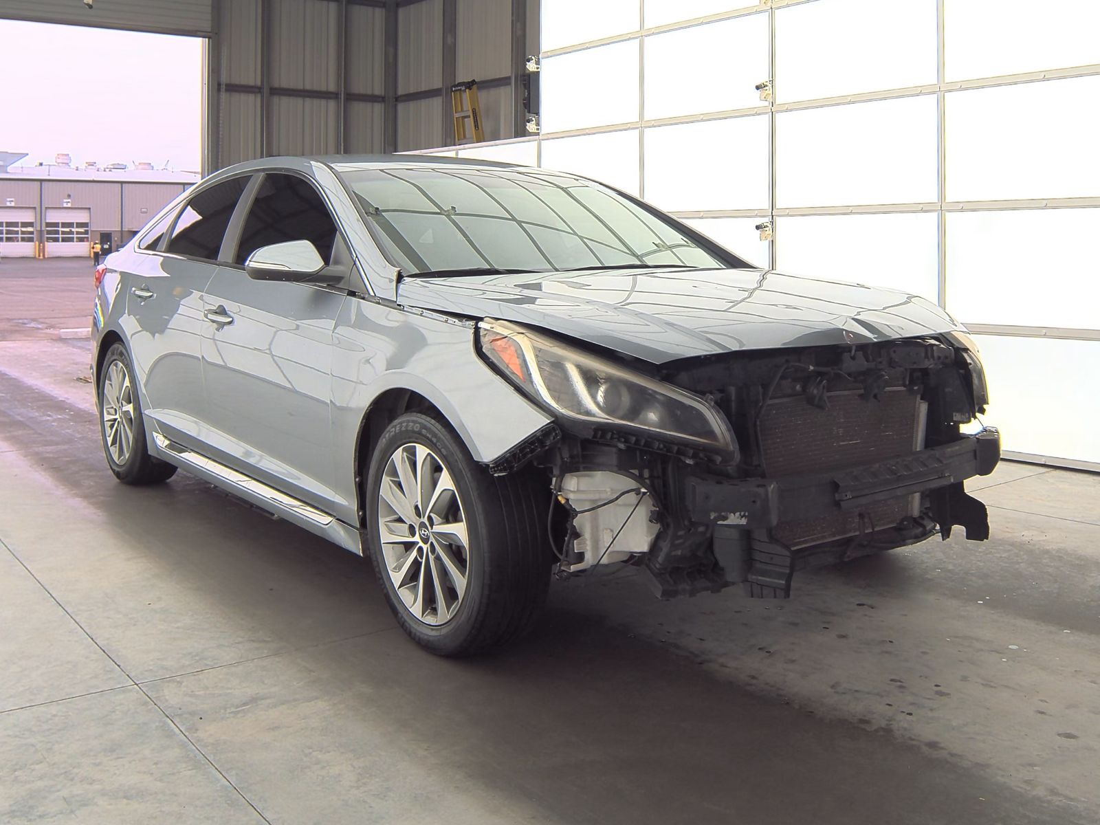 2016 Hyundai Sonata Sport FWD