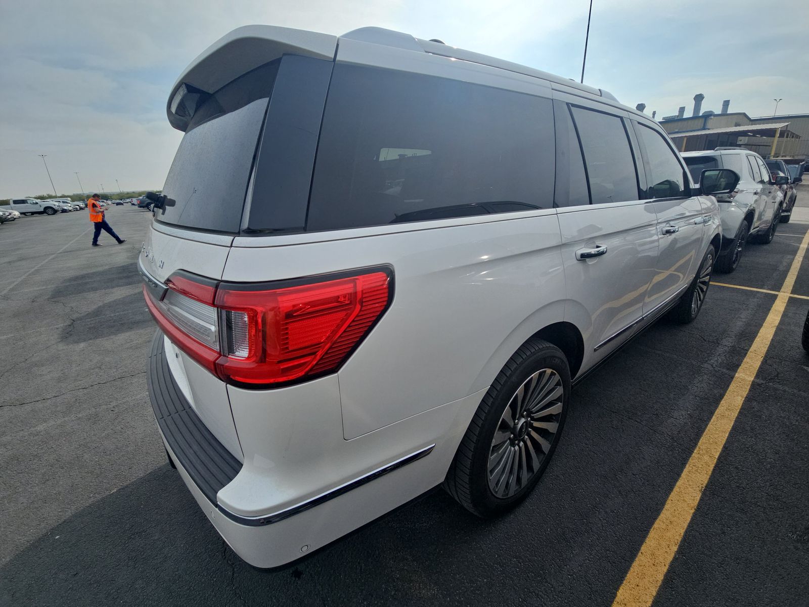 2019 Lincoln Navigator Reserve AWD