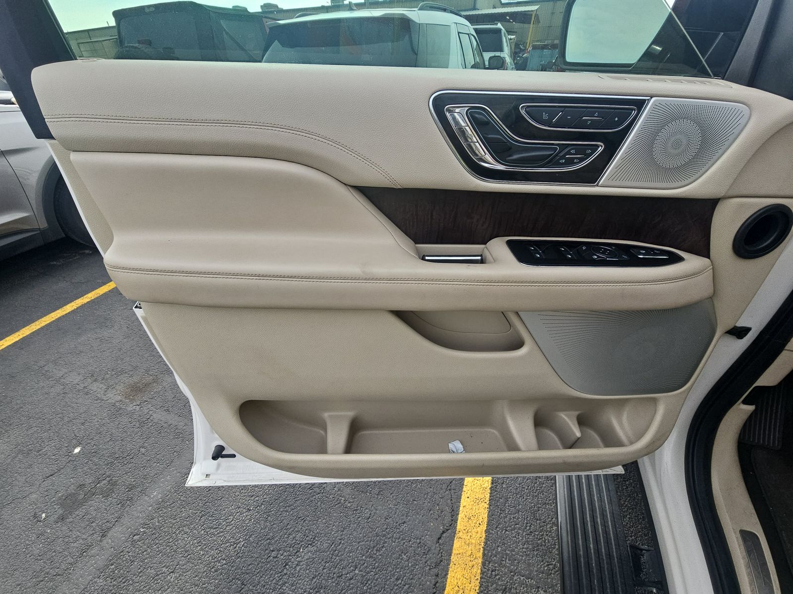 2019 Lincoln Navigator Reserve AWD