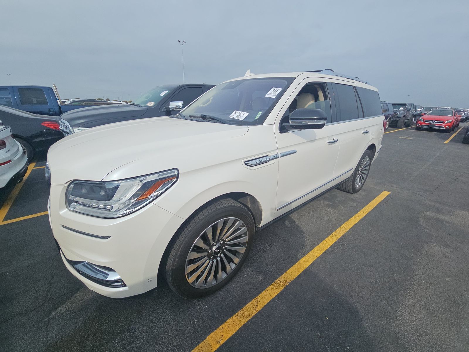 2019 Lincoln Navigator Reserve AWD