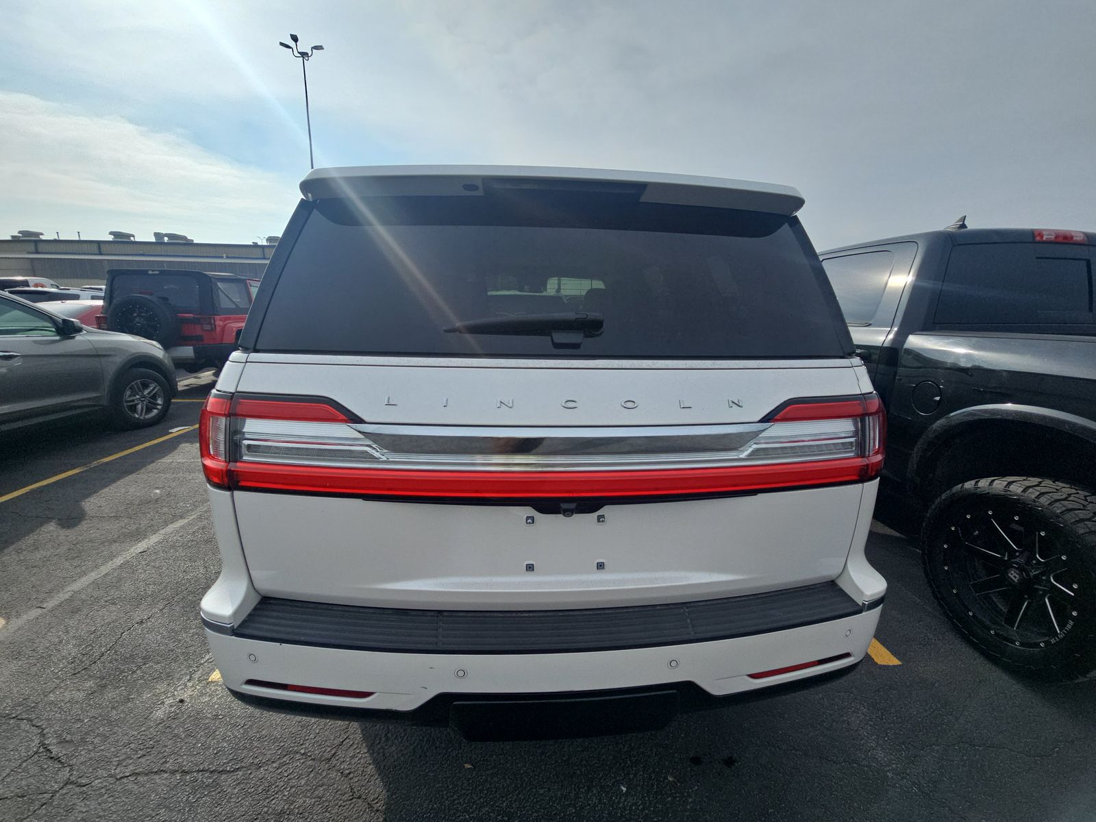 2019 Lincoln Navigator Reserve AWD