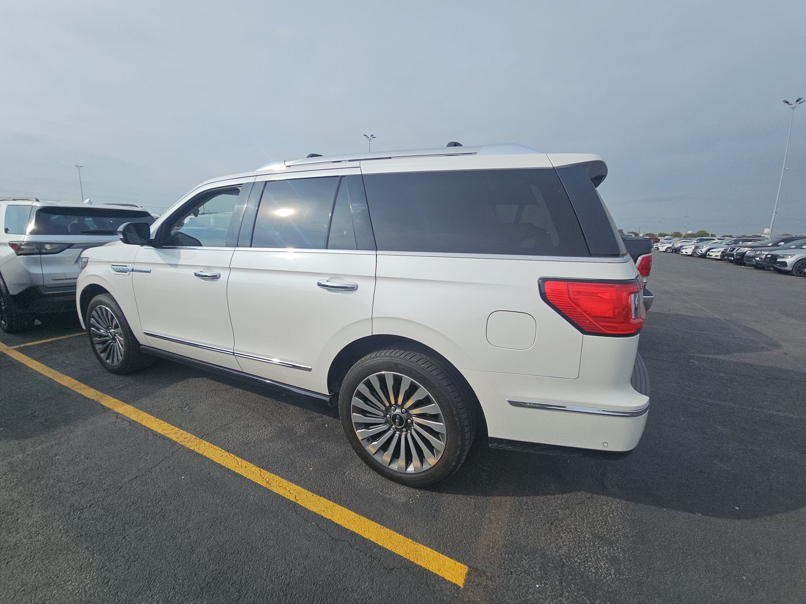 2019 Lincoln Navigator Reserve AWD