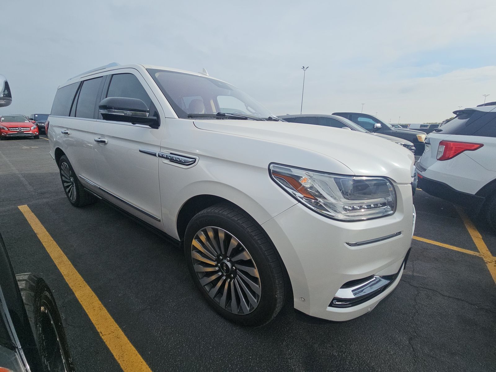 2019 Lincoln Navigator Reserve AWD