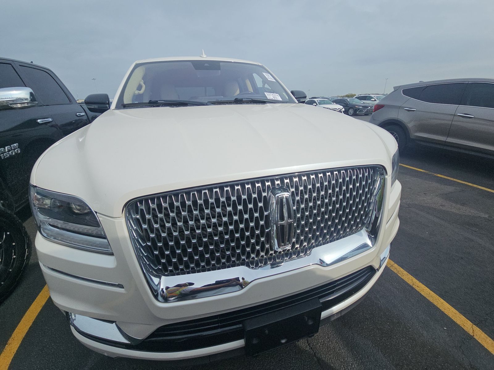 2019 Lincoln Navigator Reserve AWD