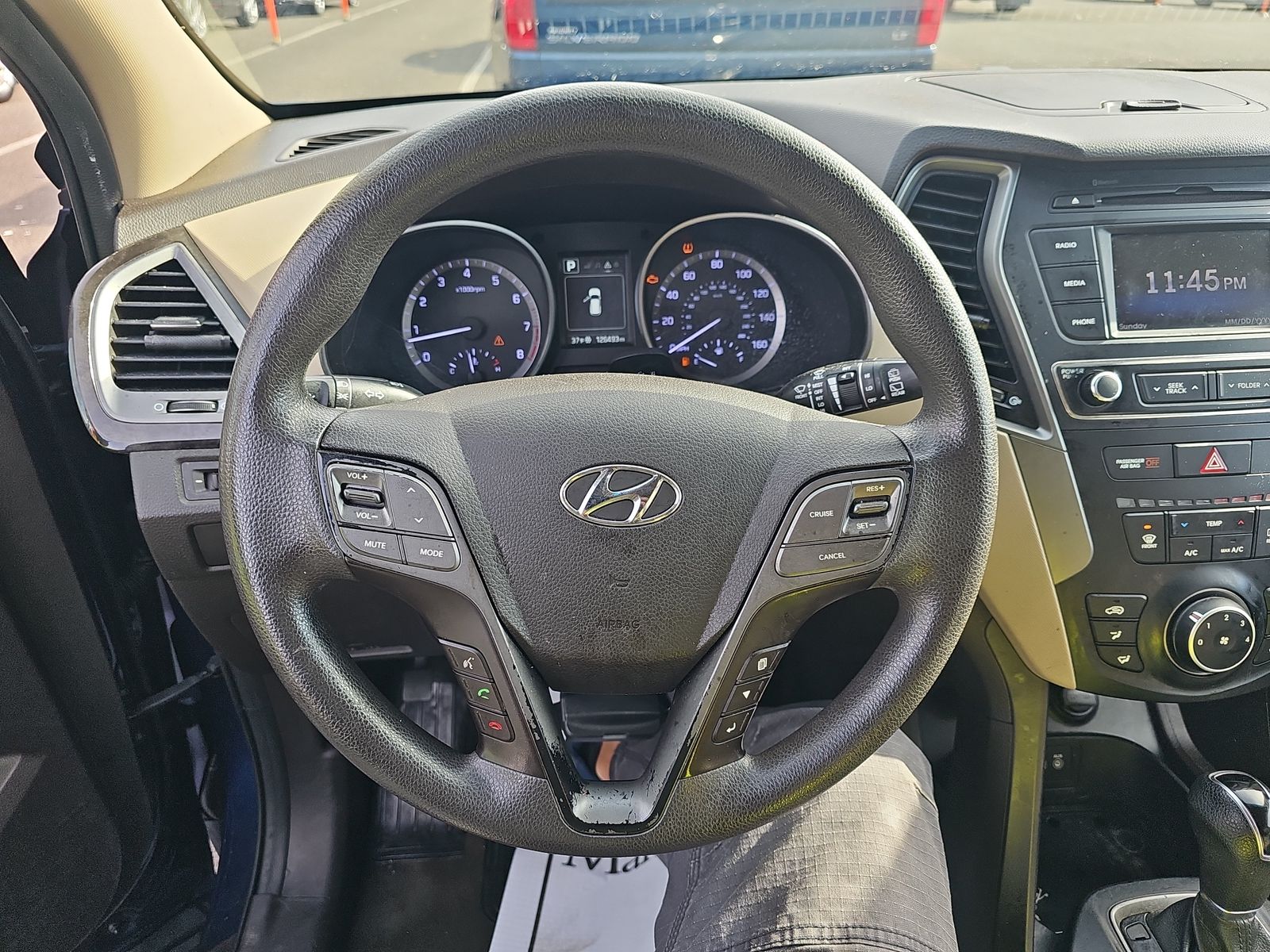 2018 Hyundai Santa Fe Sport Base FWD