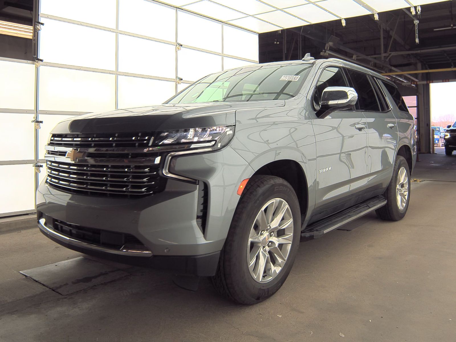 2023 Chevrolet Tahoe Premier 1LZ