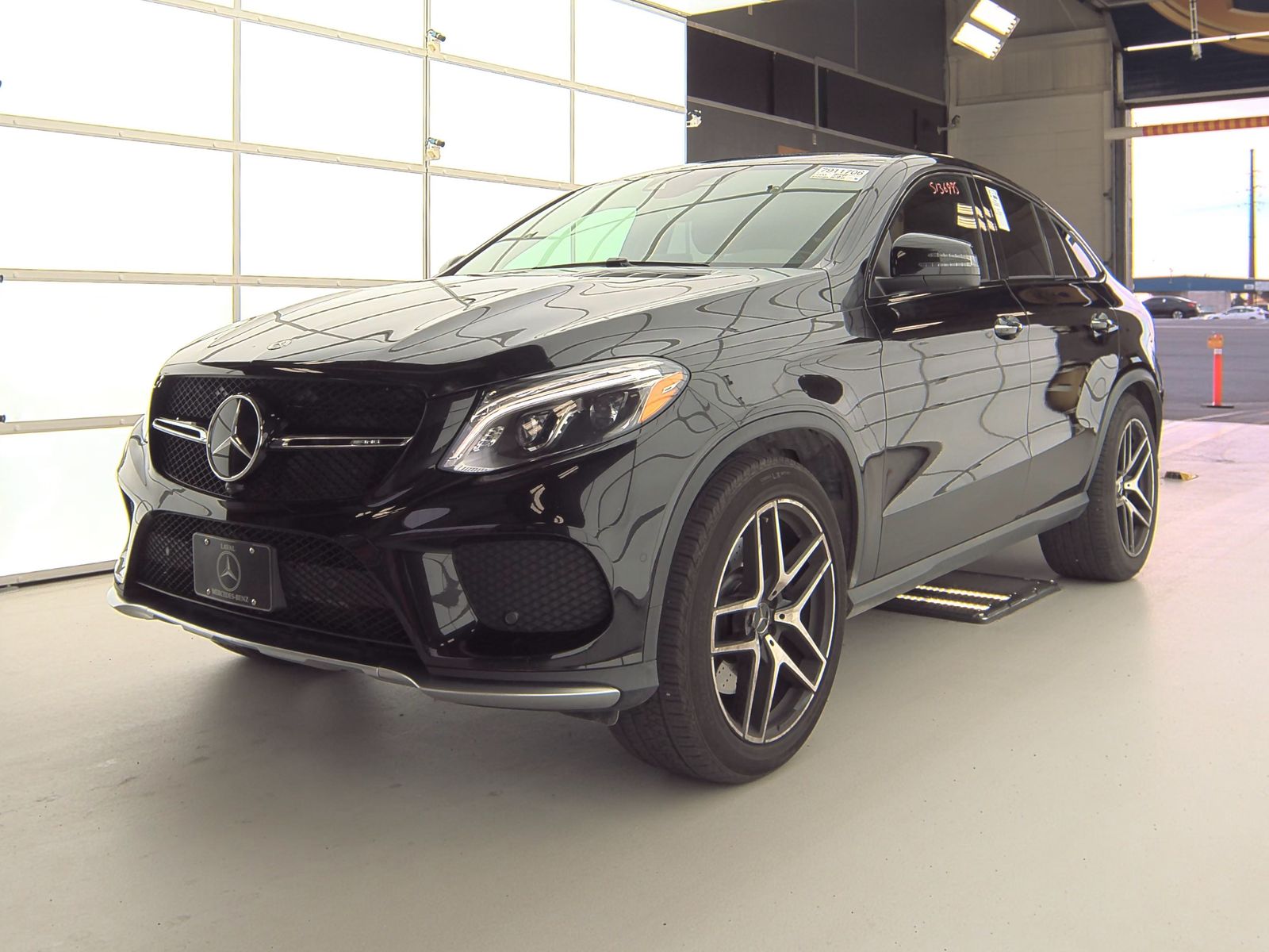 2019 Mercedes-Benz AMG GLE 43