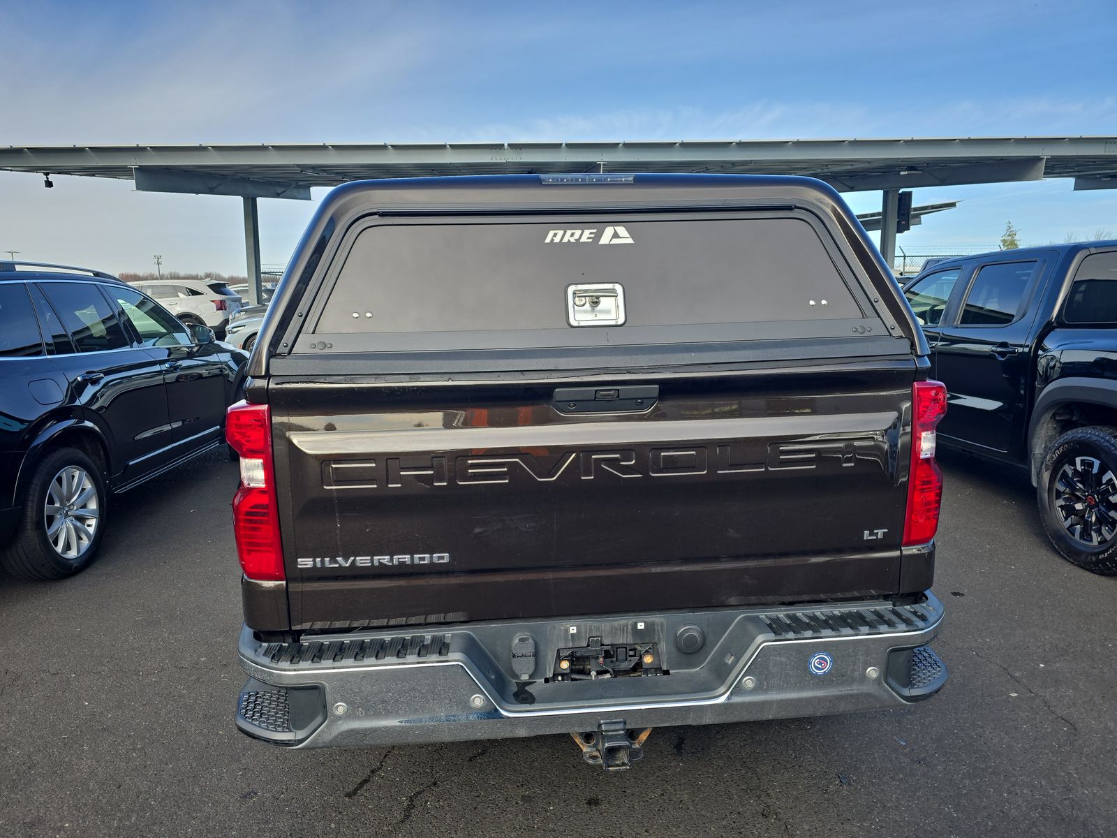 2019 Chevrolet Silverado 1500 LT AWD