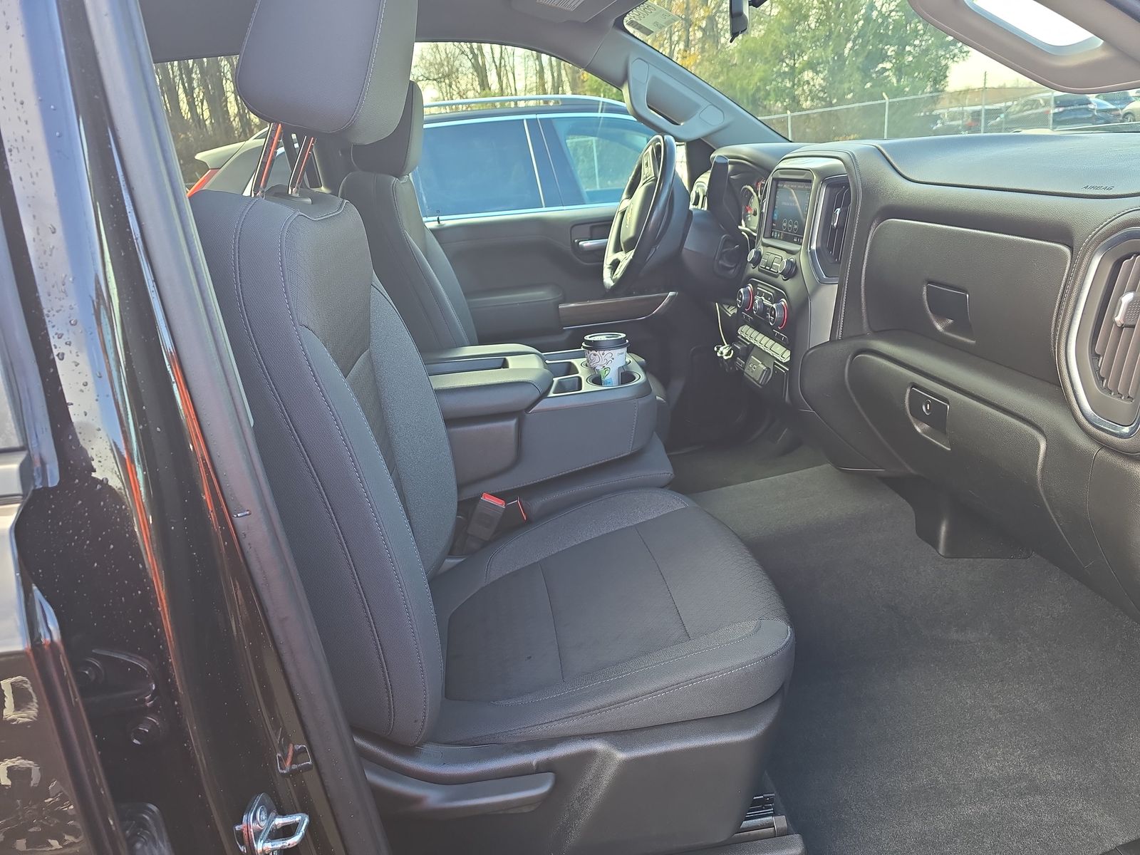 2019 Chevrolet Silverado 1500 LT AWD