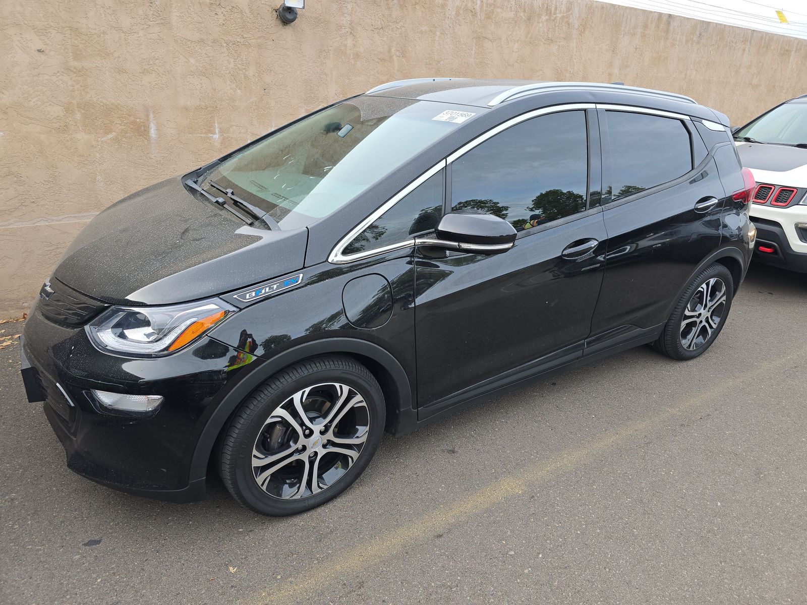 2021 Chevrolet Bolt EV Premier FWD