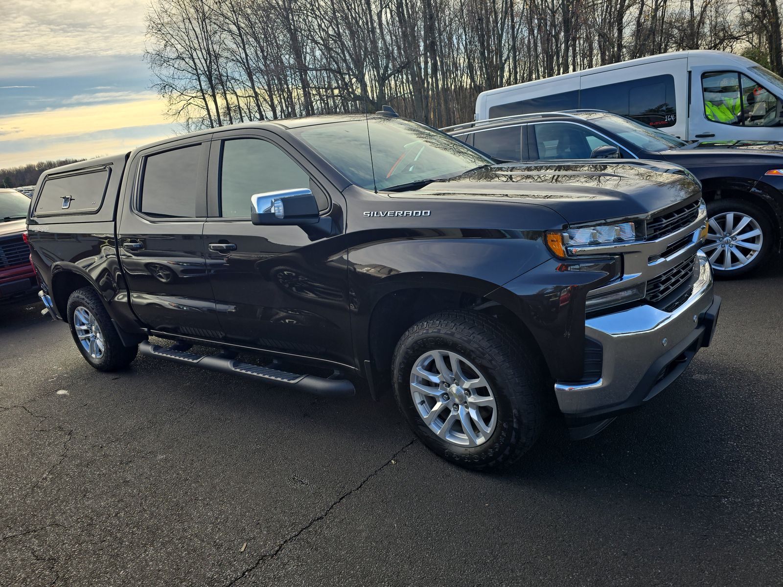 2019 Chevrolet Silverado 1500 LT AWD