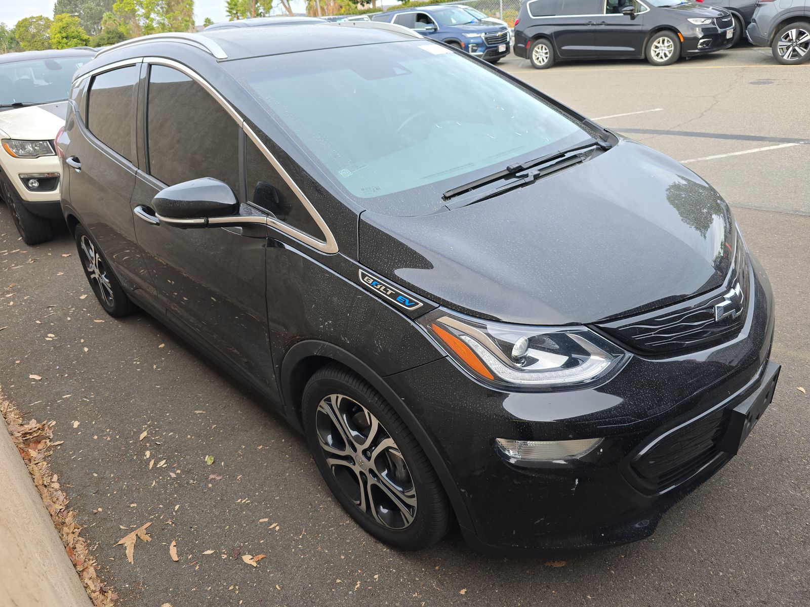 2021 Chevrolet Bolt EV Premier FWD