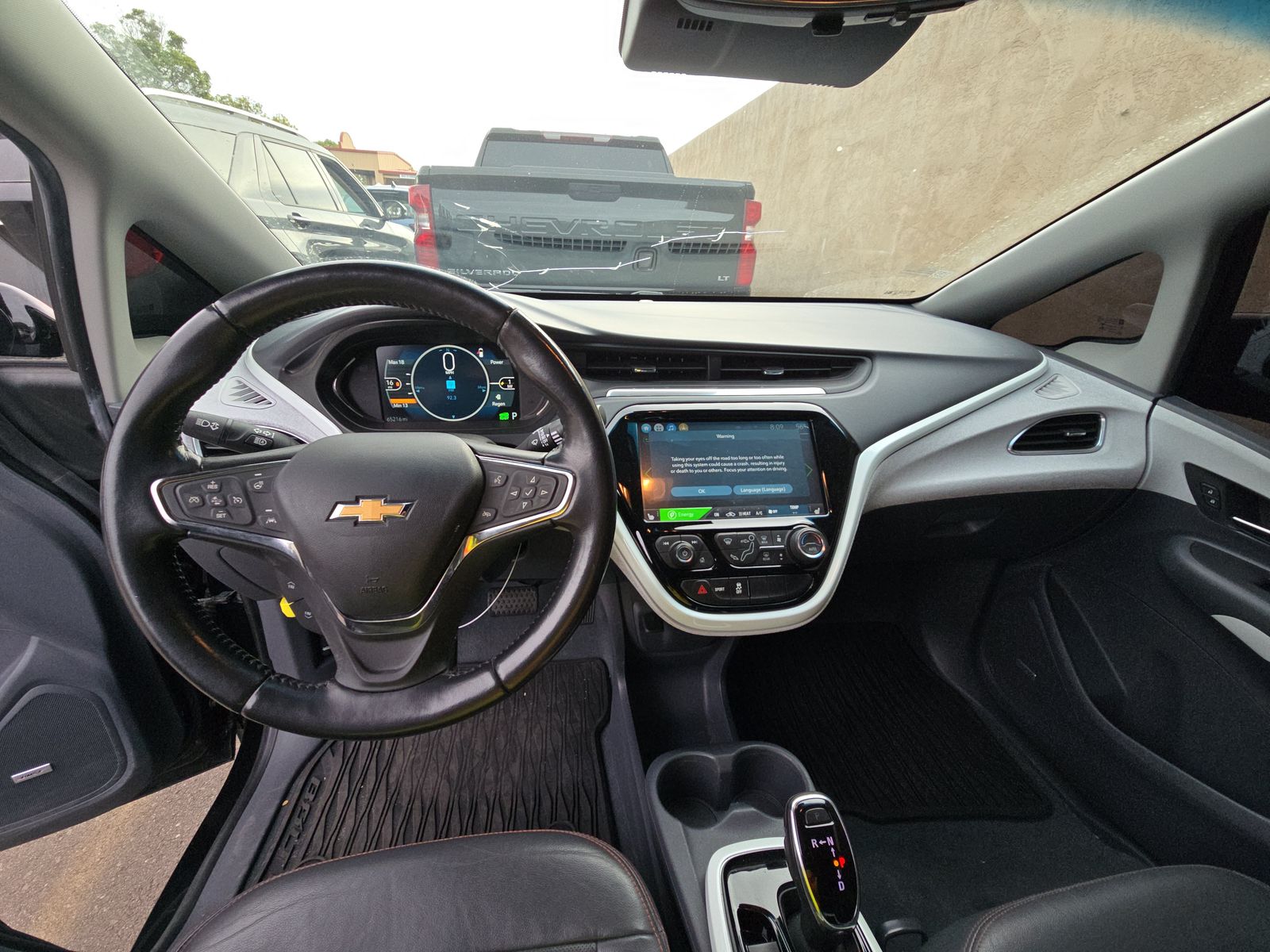 2021 Chevrolet Bolt EV Premier FWD