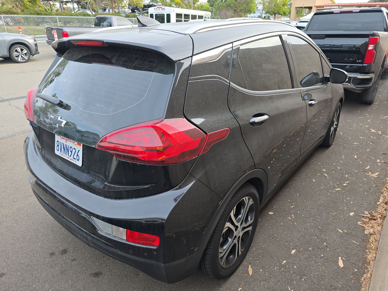 2021 Chevrolet Bolt EV Premier FWD