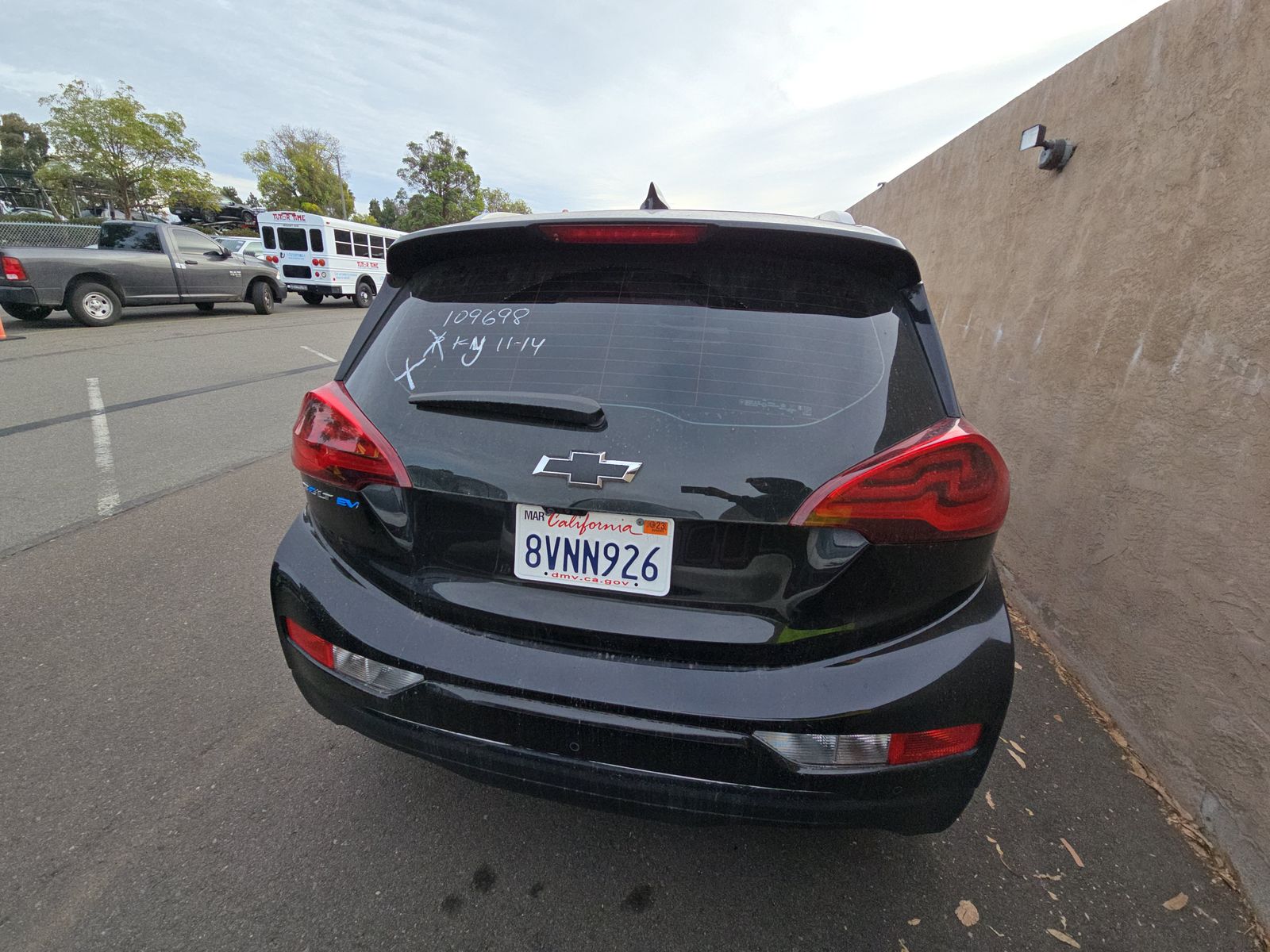 2021 Chevrolet Bolt EV Premier FWD