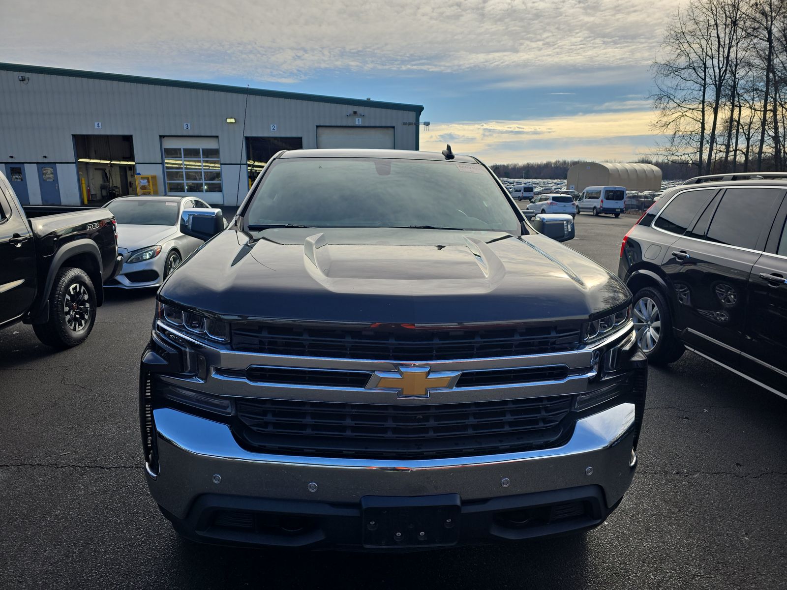 2019 Chevrolet Silverado 1500 LT AWD