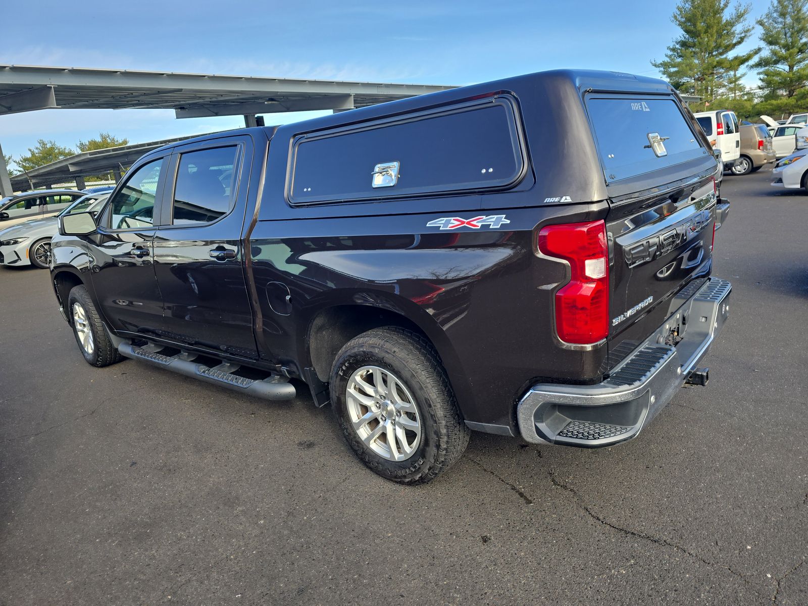 2019 Chevrolet Silverado 1500 LT AWD