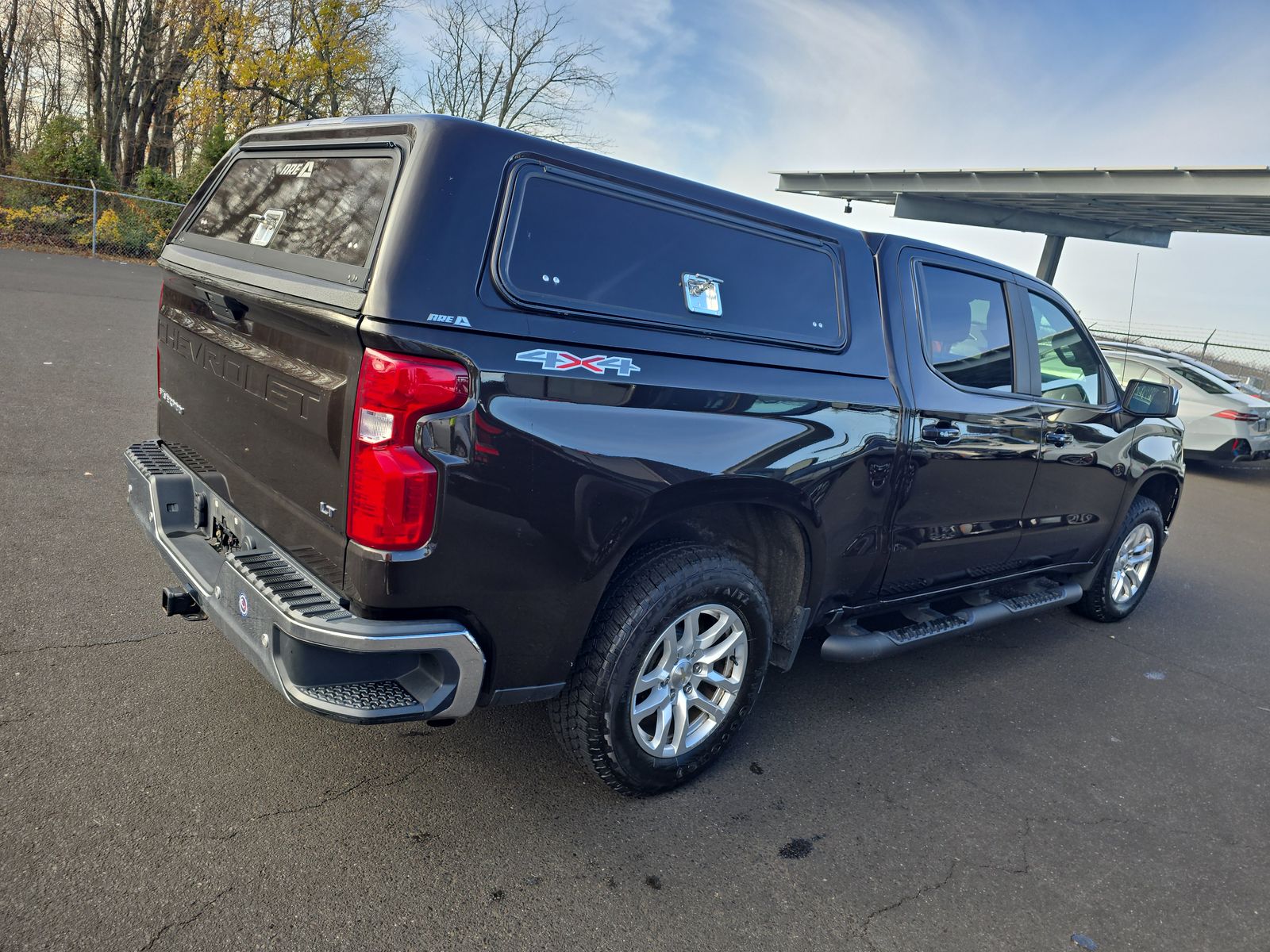 2019 Chevrolet Silverado 1500 LT AWD