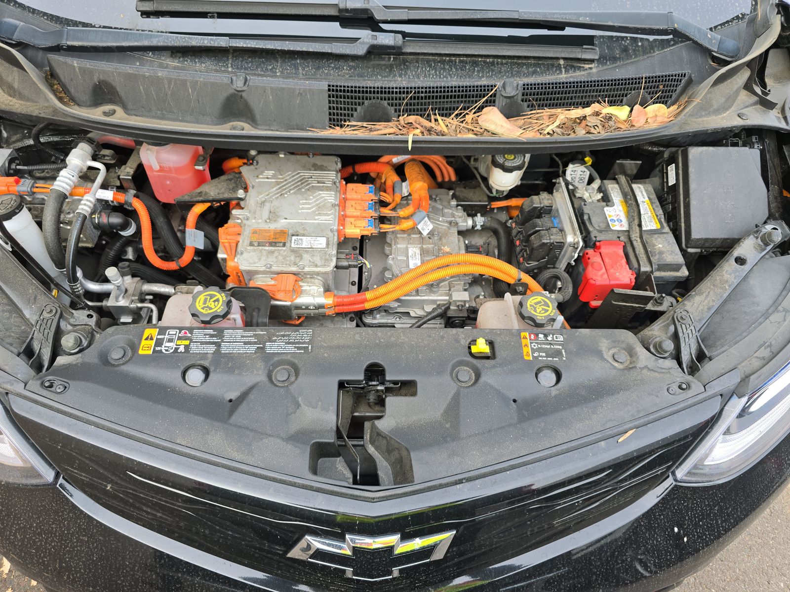 2021 Chevrolet Bolt EV Premier FWD