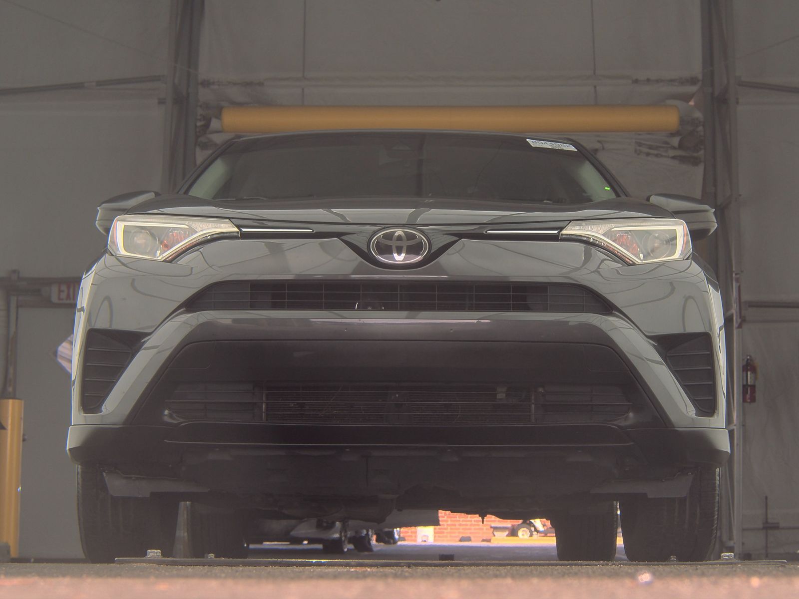 2018 Toyota RAV4 LE FWD