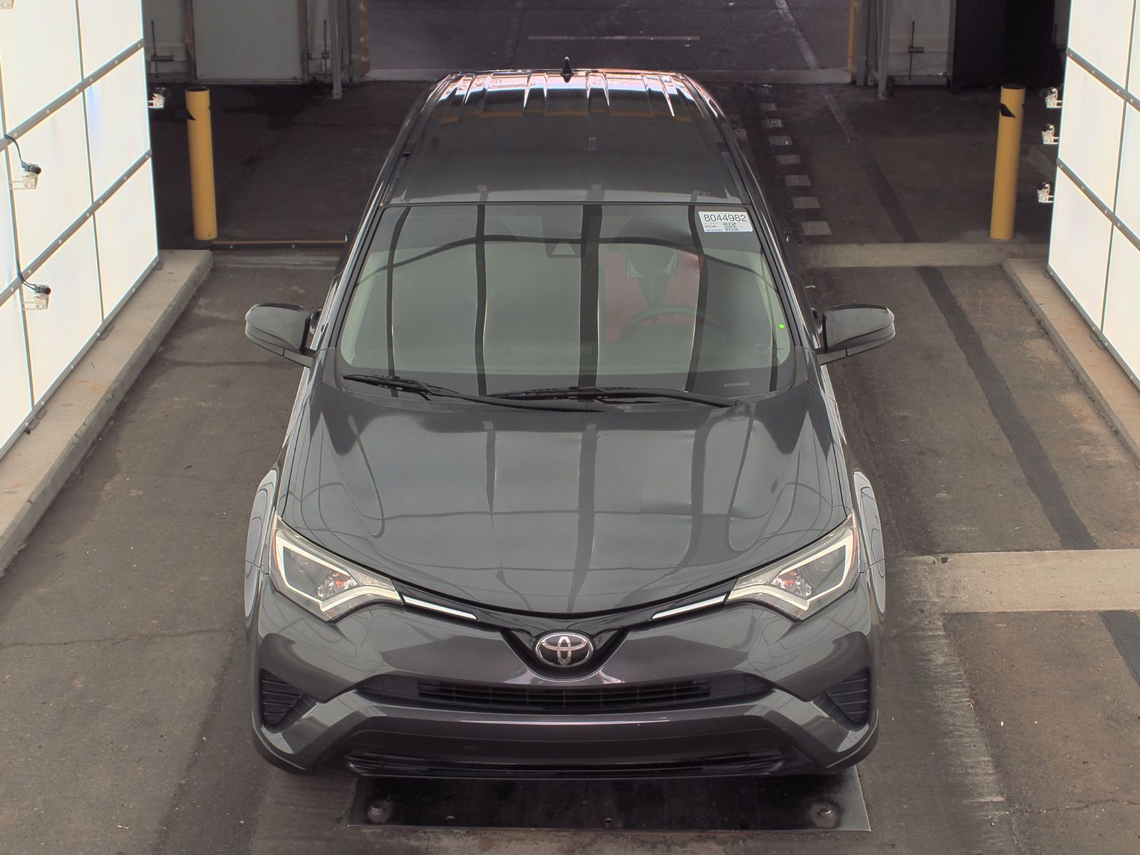 2018 Toyota RAV4 LE FWD