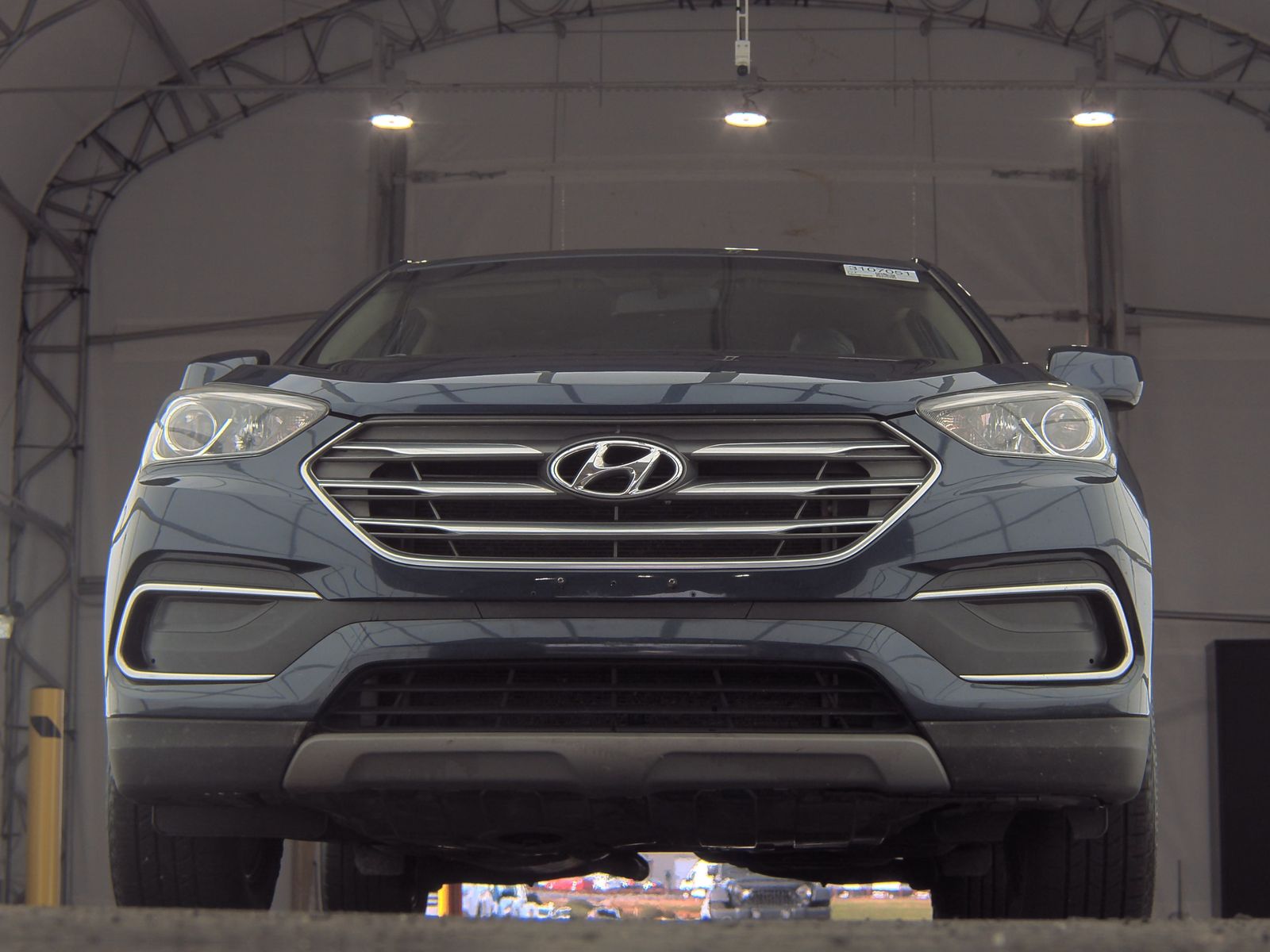 2018 Hyundai Santa Fe Sport Base FWD