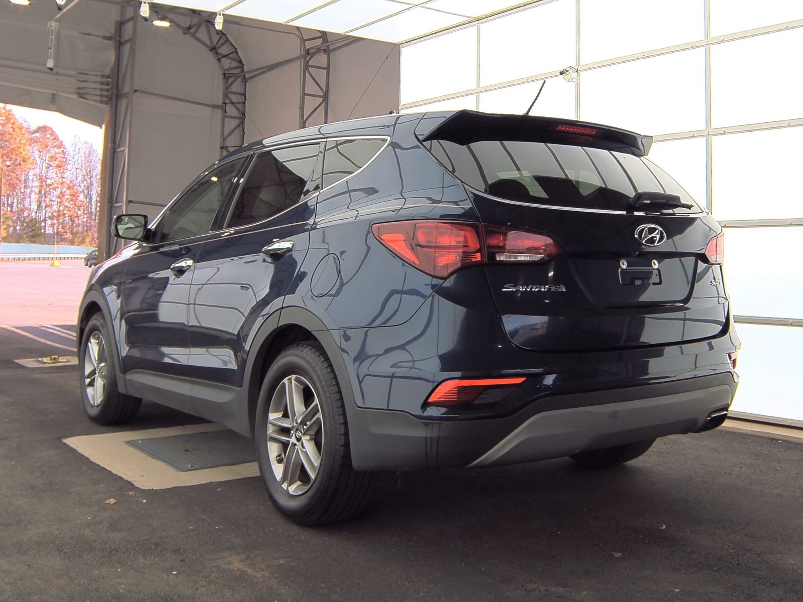 2018 Hyundai Santa Fe Sport Base FWD