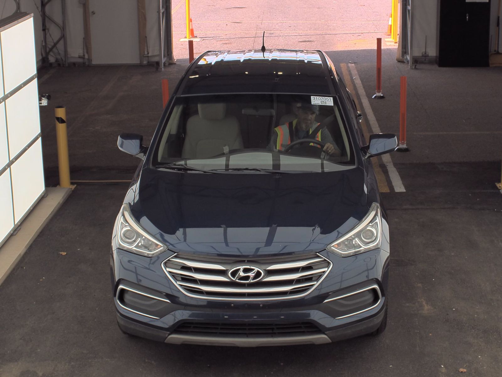 2018 Hyundai Santa Fe Sport Base FWD