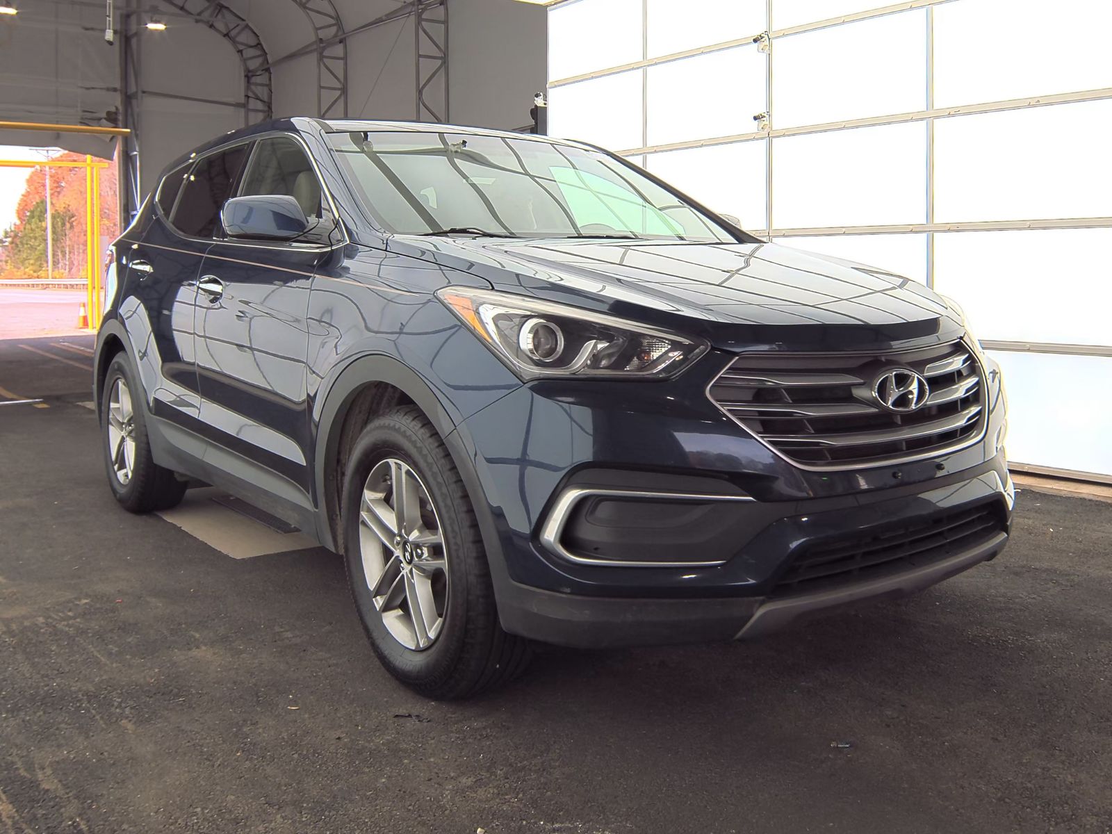 2018 Hyundai Santa Fe Sport Base FWD