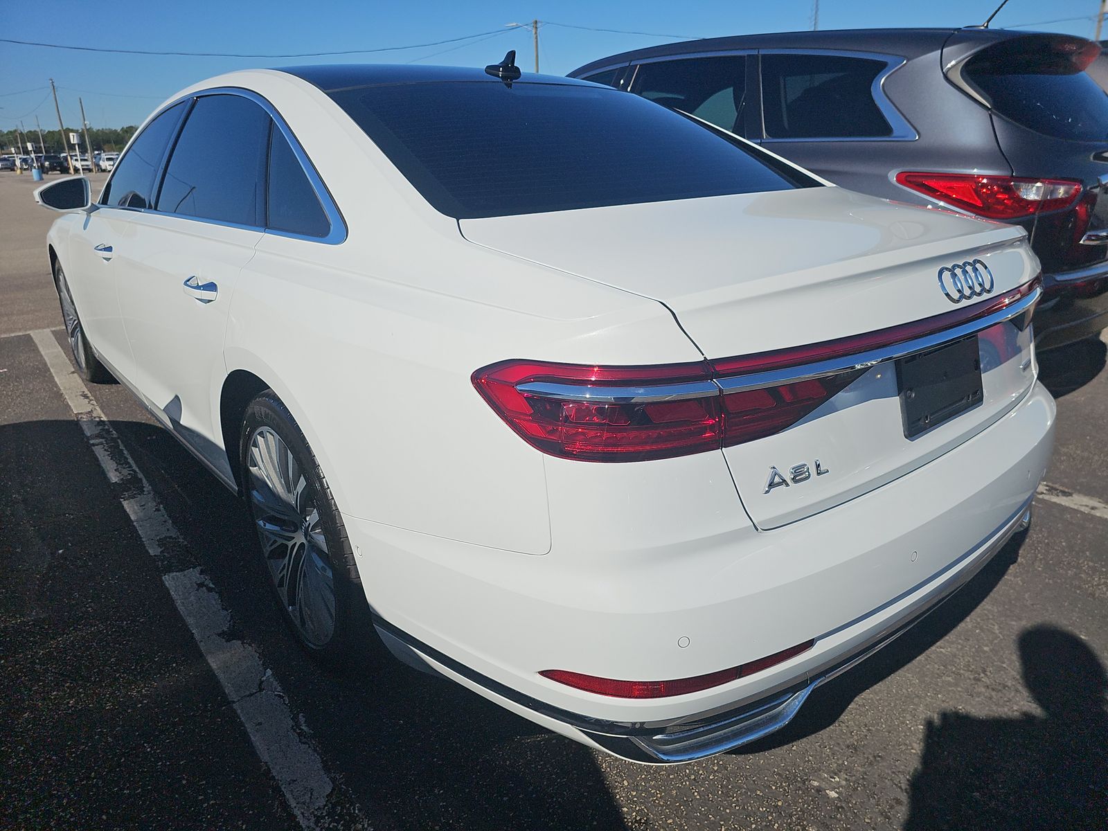 2019 Audi A8 L 3.0T AWD