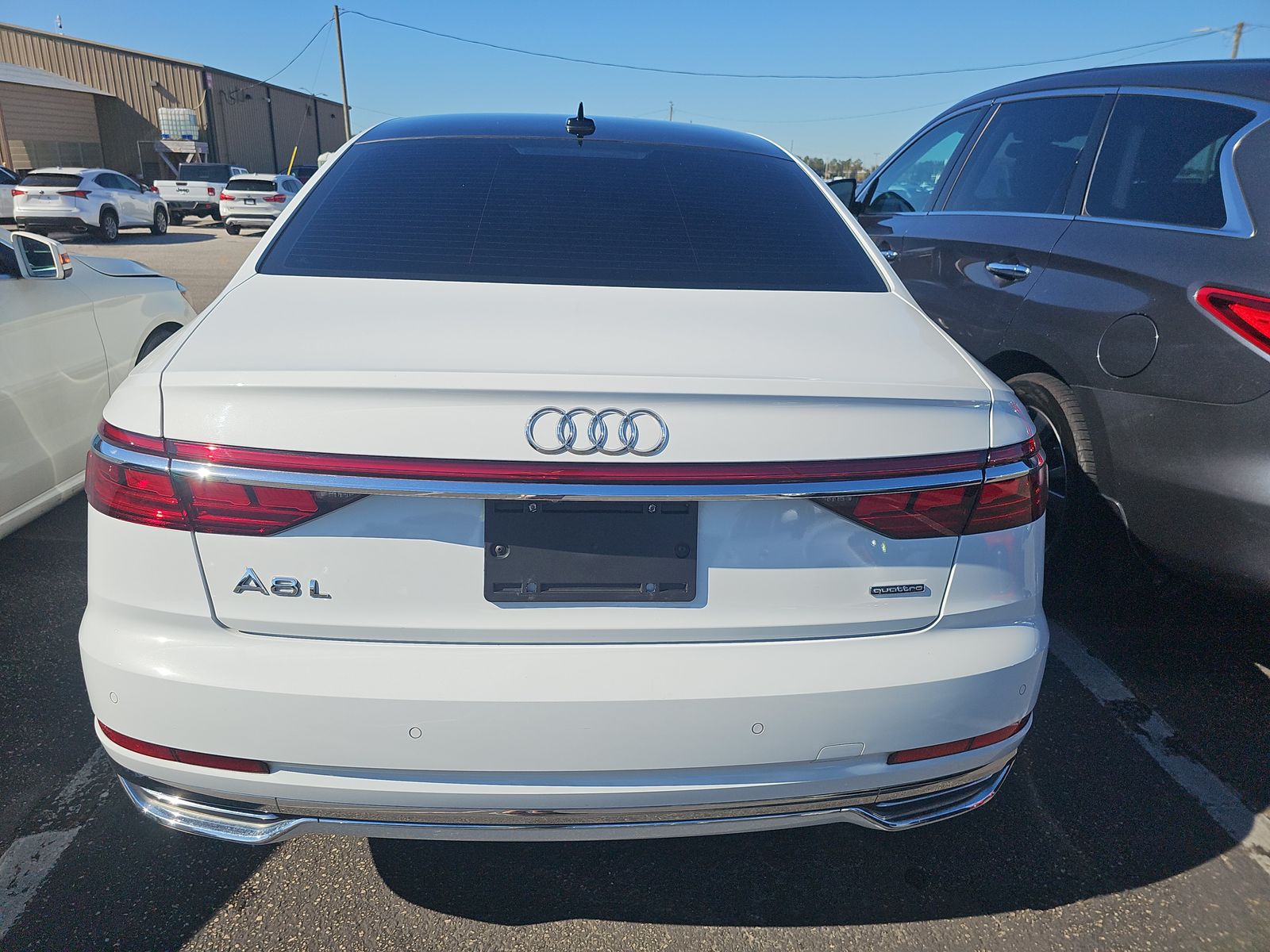 2019 Audi A8 L 3.0T AWD